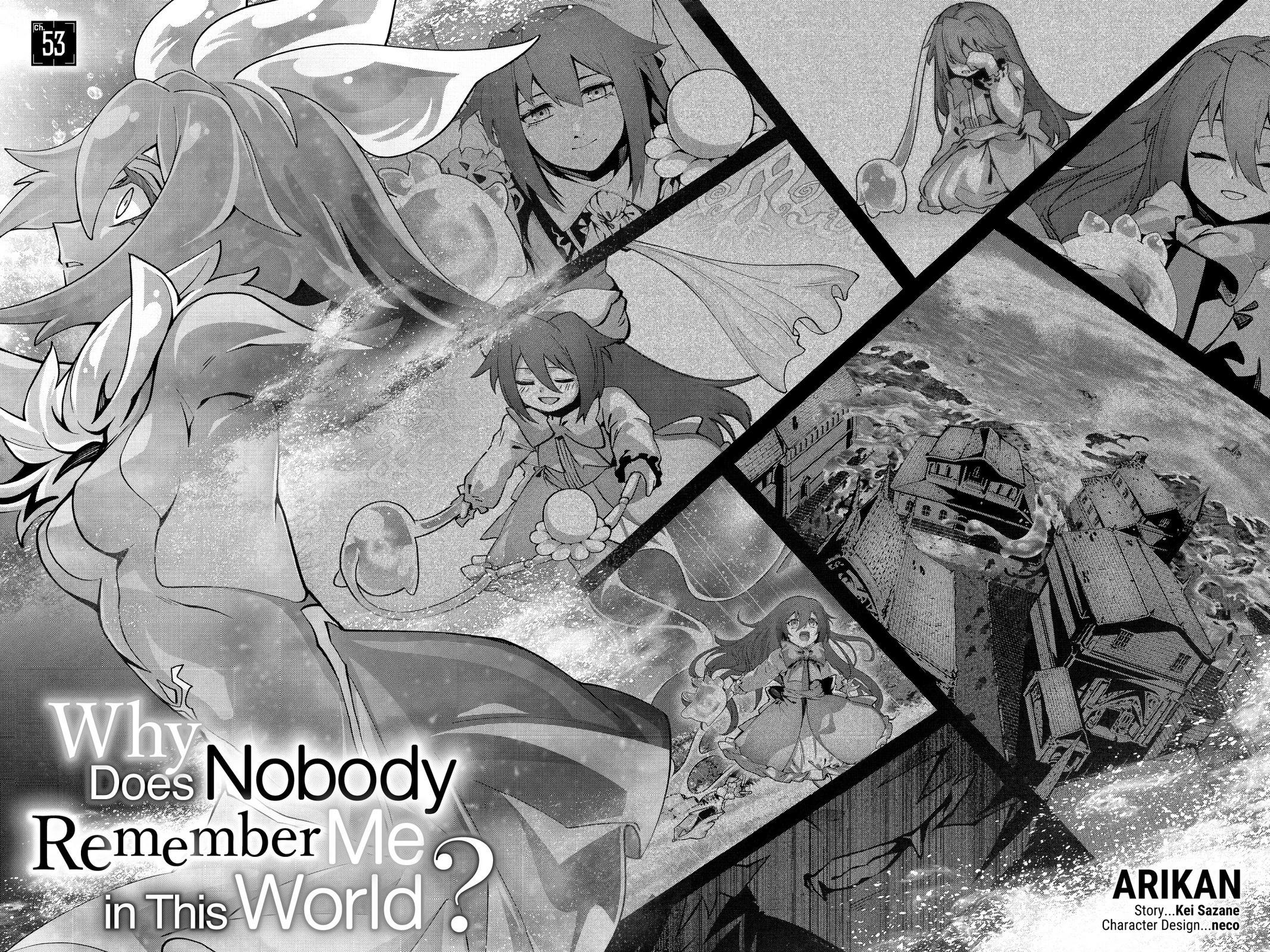 Why Does Nobody Remember Me in This World? Chapter 53 page 2 - Chapter 53