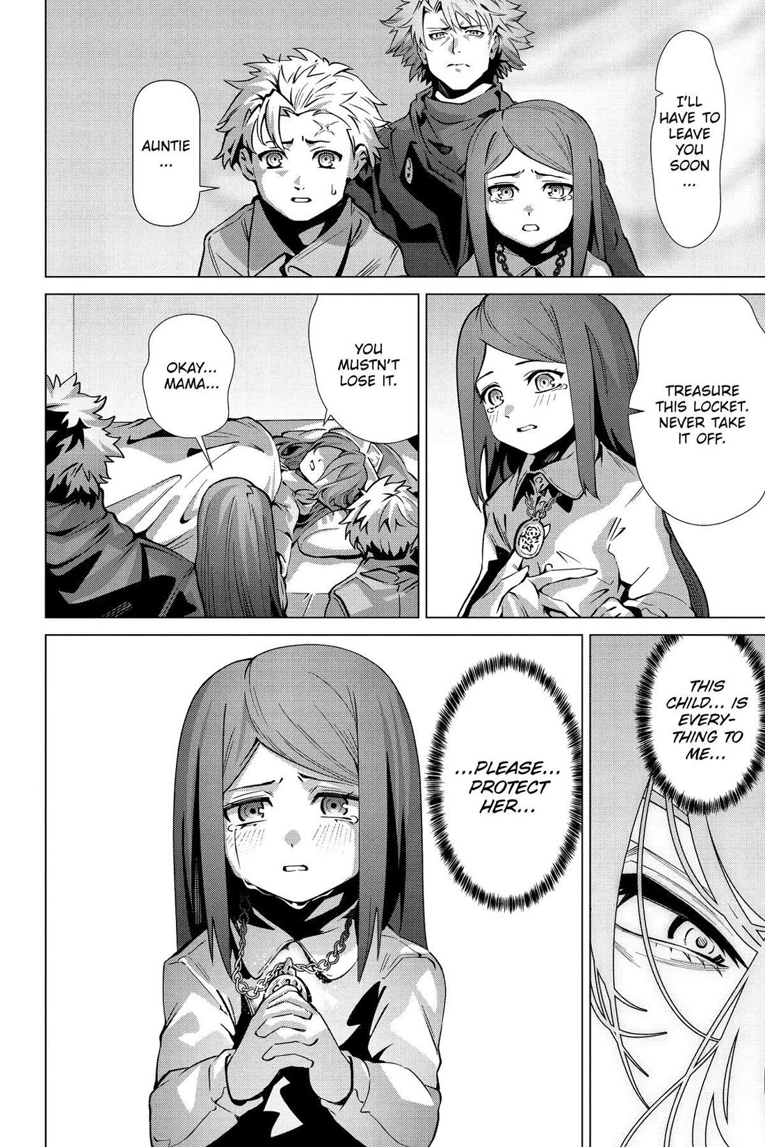 Why Does Nobody Remember Me in This World? Chapter 53 page 5 - Chapter 53