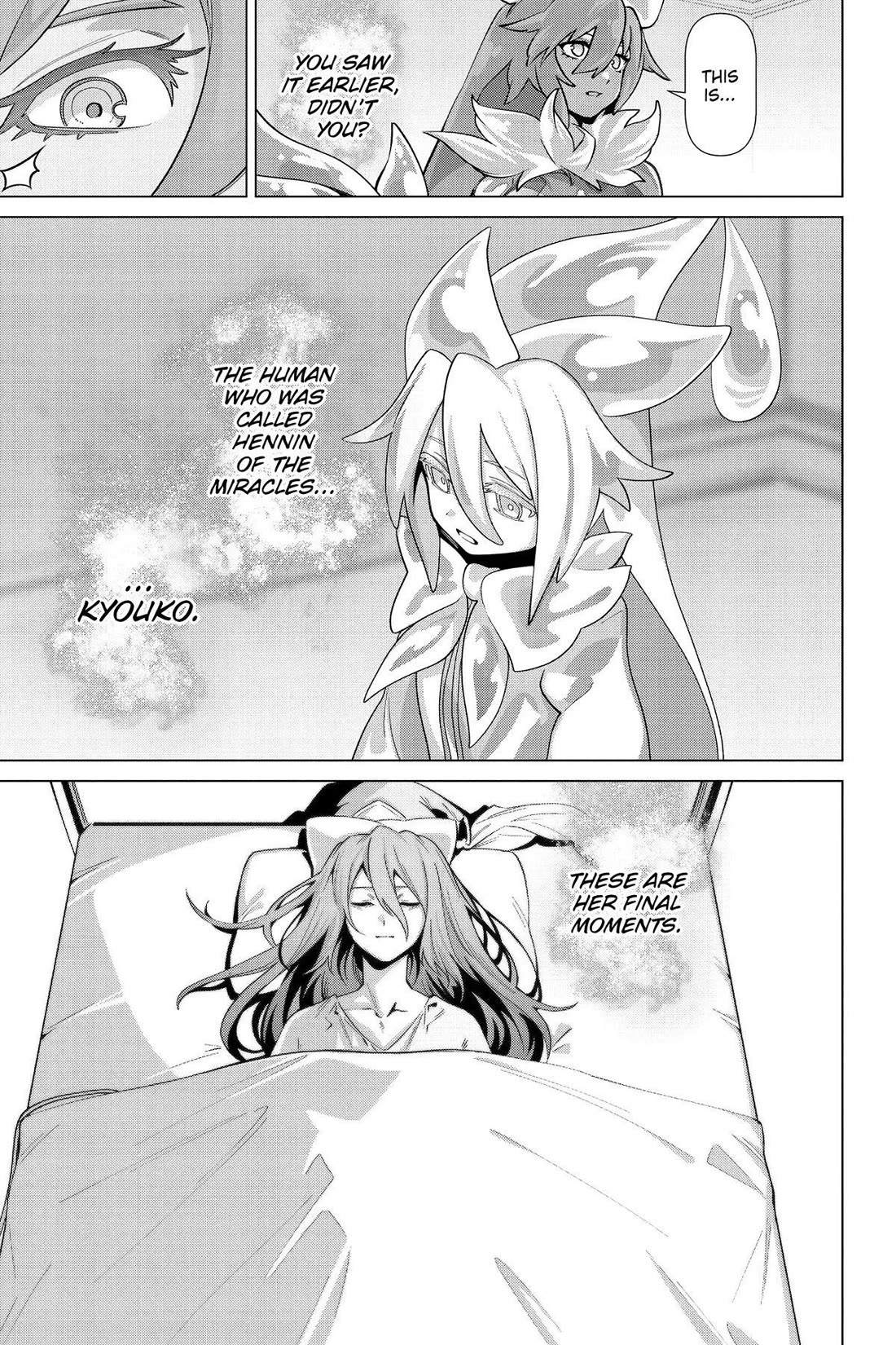 Why Does Nobody Remember Me in This World? Chapter 53 page 6 - Chapter 53