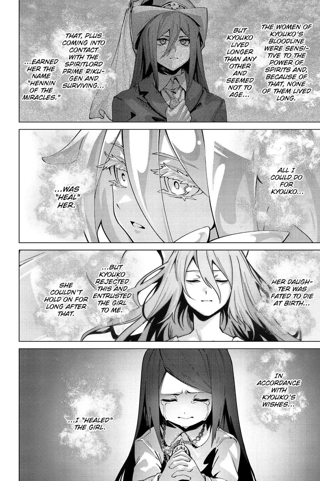 Why Does Nobody Remember Me in This World? Chapter 53 page 7 - Chapter 53