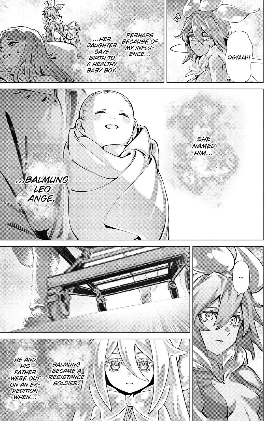 Why Does Nobody Remember Me in This World? Chapter 53 page 8 - Chapter 53