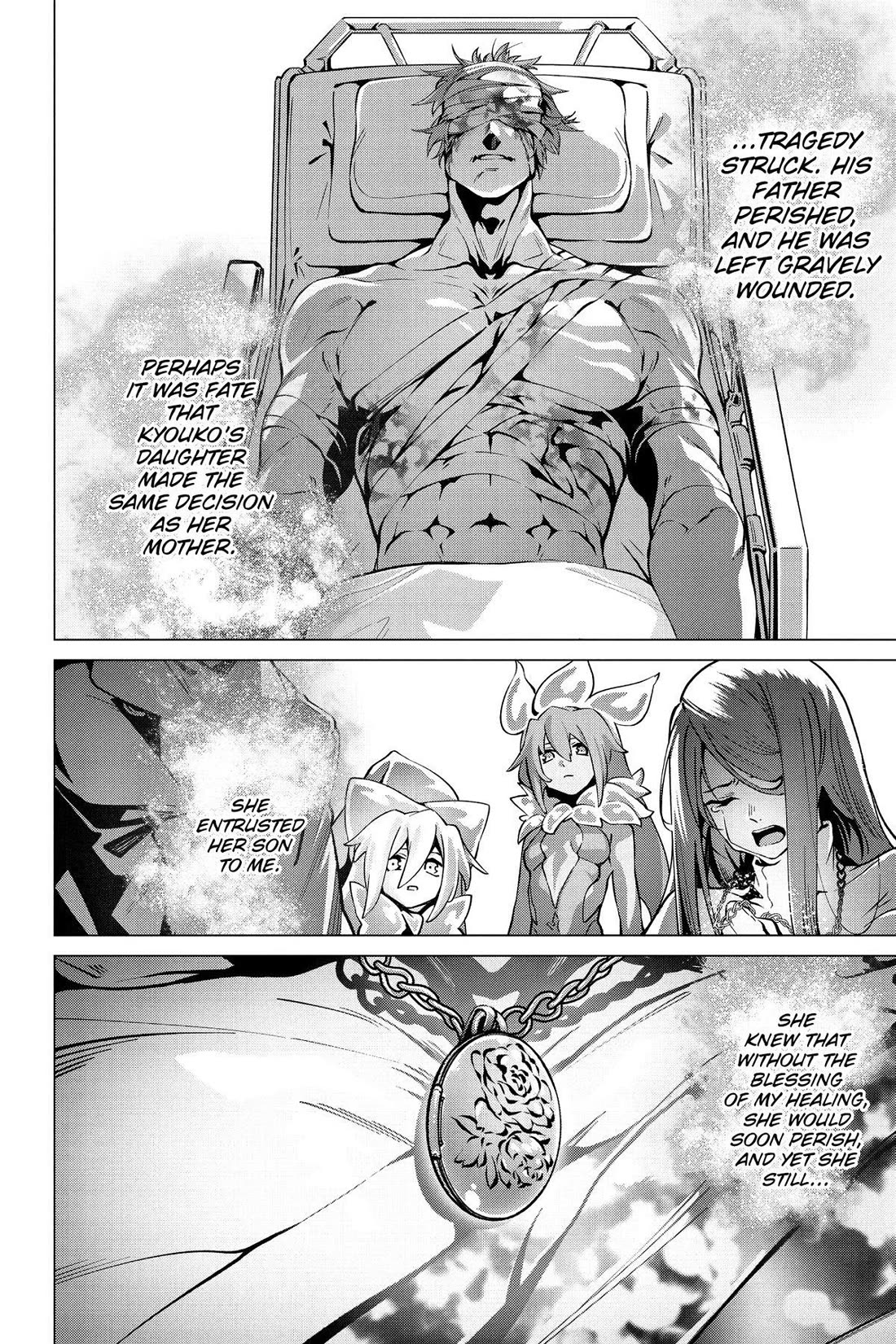 Why Does Nobody Remember Me in This World? Chapter 53 page 9 - Chapter 53