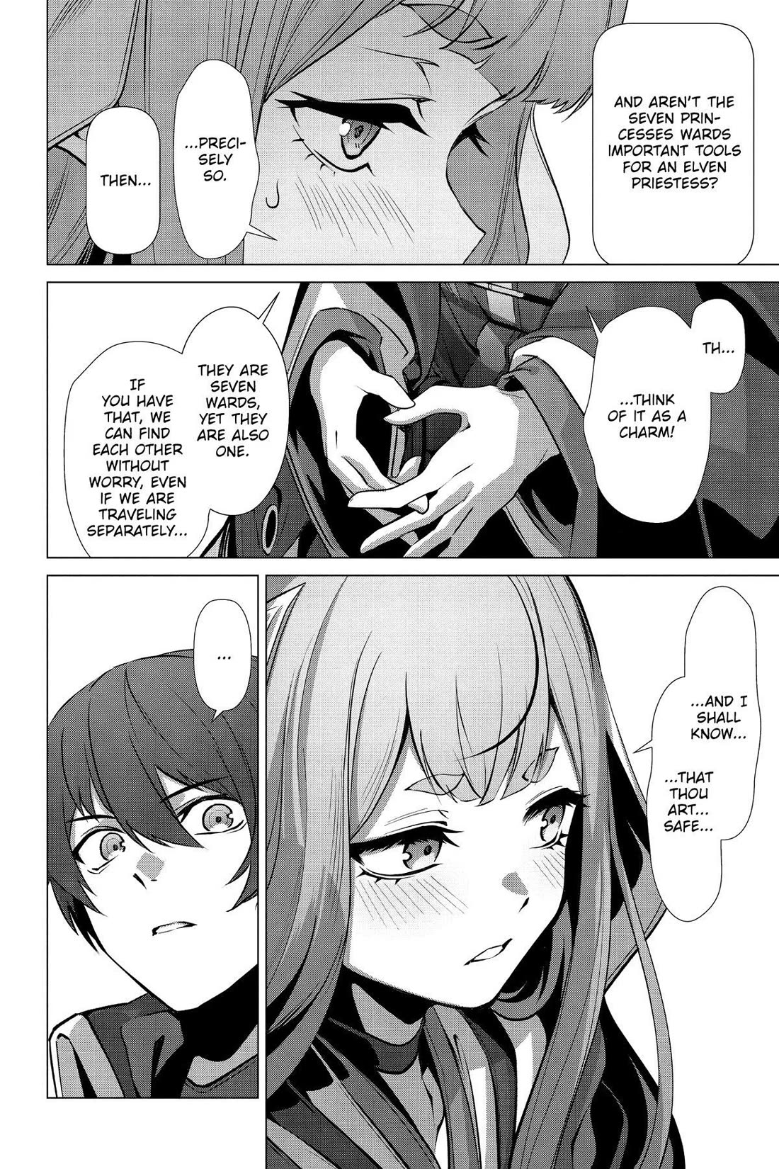 Why Does Nobody Remember Me in This World? Chapter 54 page 10 - Chapter 54