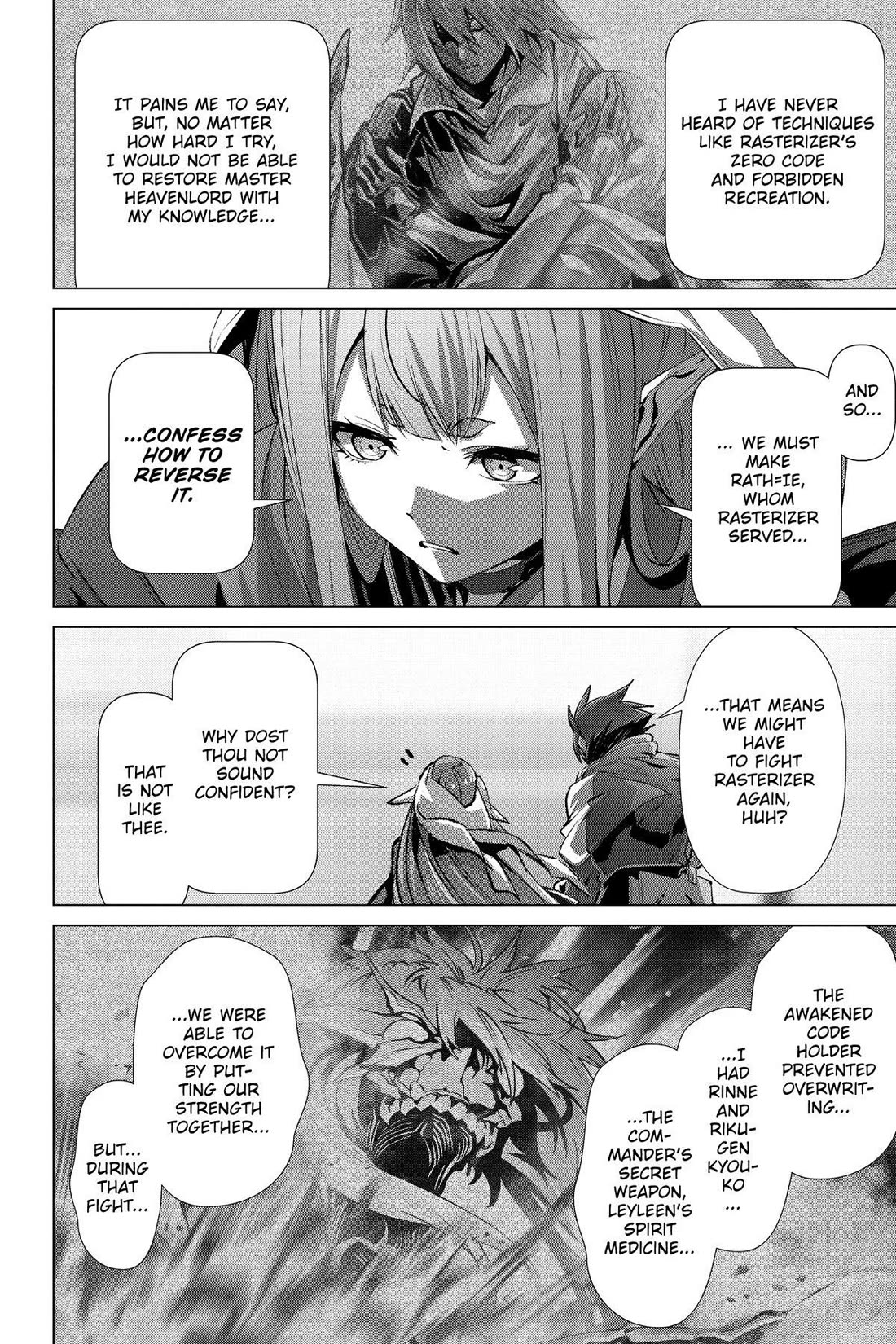 Why Does Nobody Remember Me in This World? Chapter 54 page 12 - Chapter 54