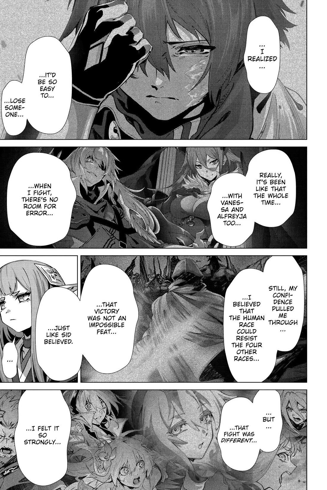 Why Does Nobody Remember Me in This World? Chapter 54 page 13 - Chapter 54
