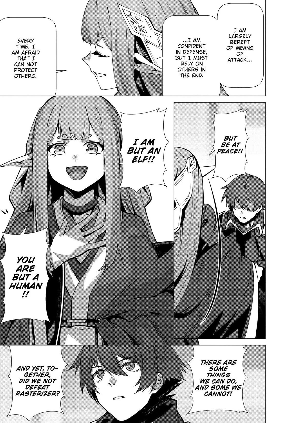Why Does Nobody Remember Me in This World? Chapter 54 page 15 - Chapter 54