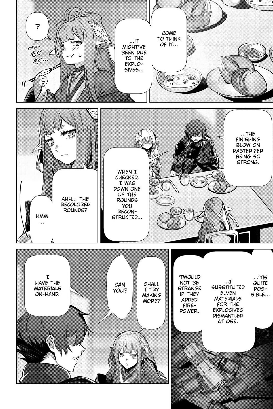 Why Does Nobody Remember Me in This World? Chapter 54 page 18 - Chapter 54