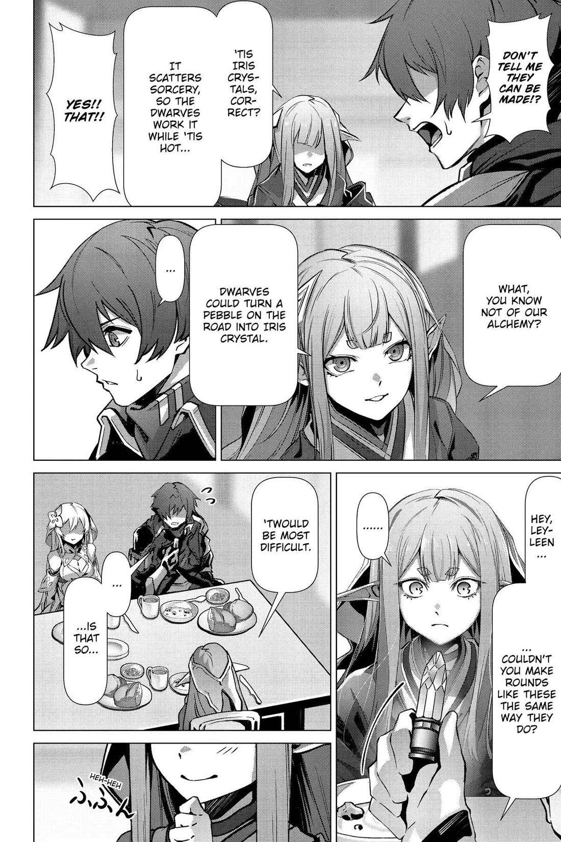 Why Does Nobody Remember Me in This World? Chapter 54 page 20 - Chapter 54