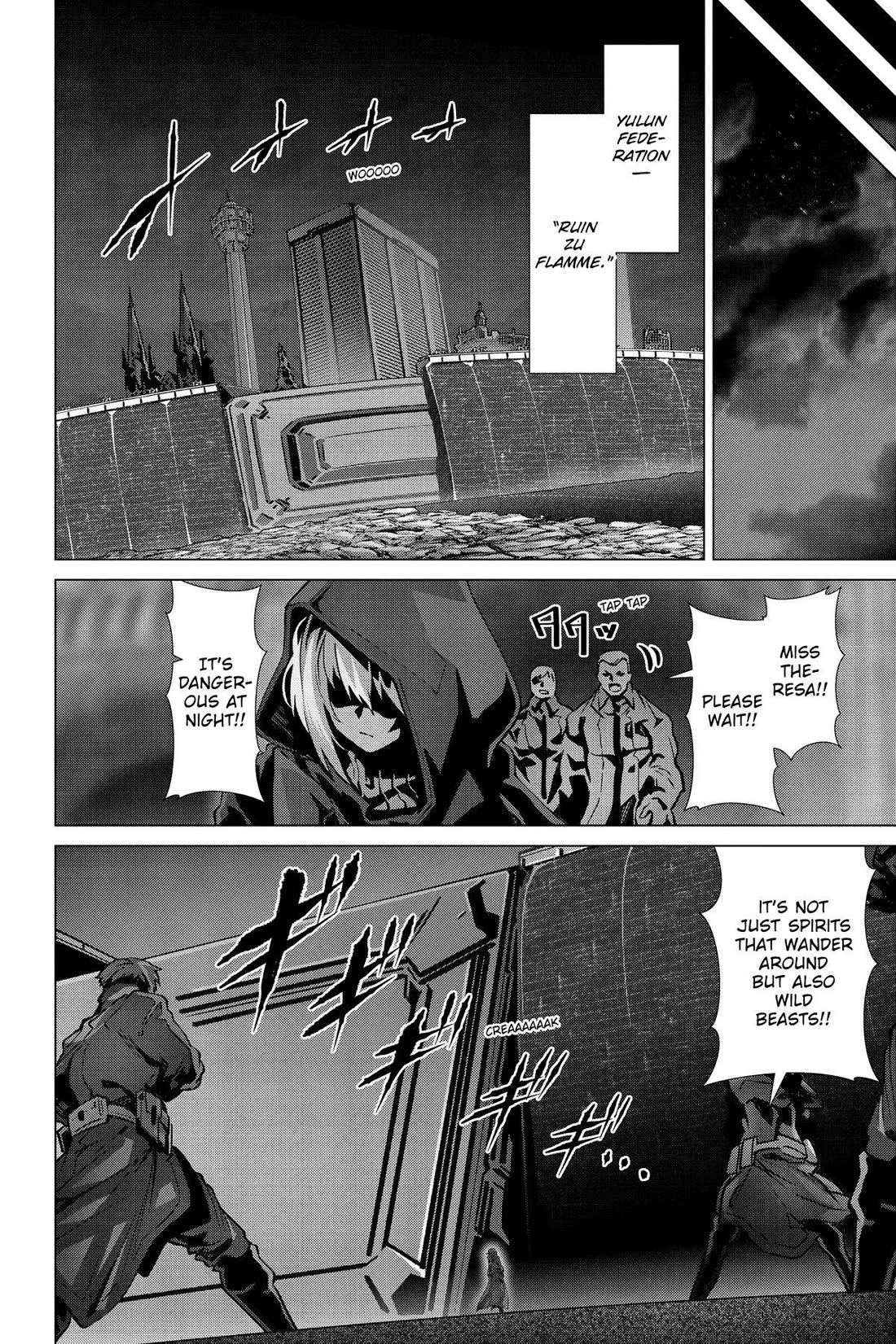 Why Does Nobody Remember Me in This World? Chapter 54 page 22 - Chapter 54