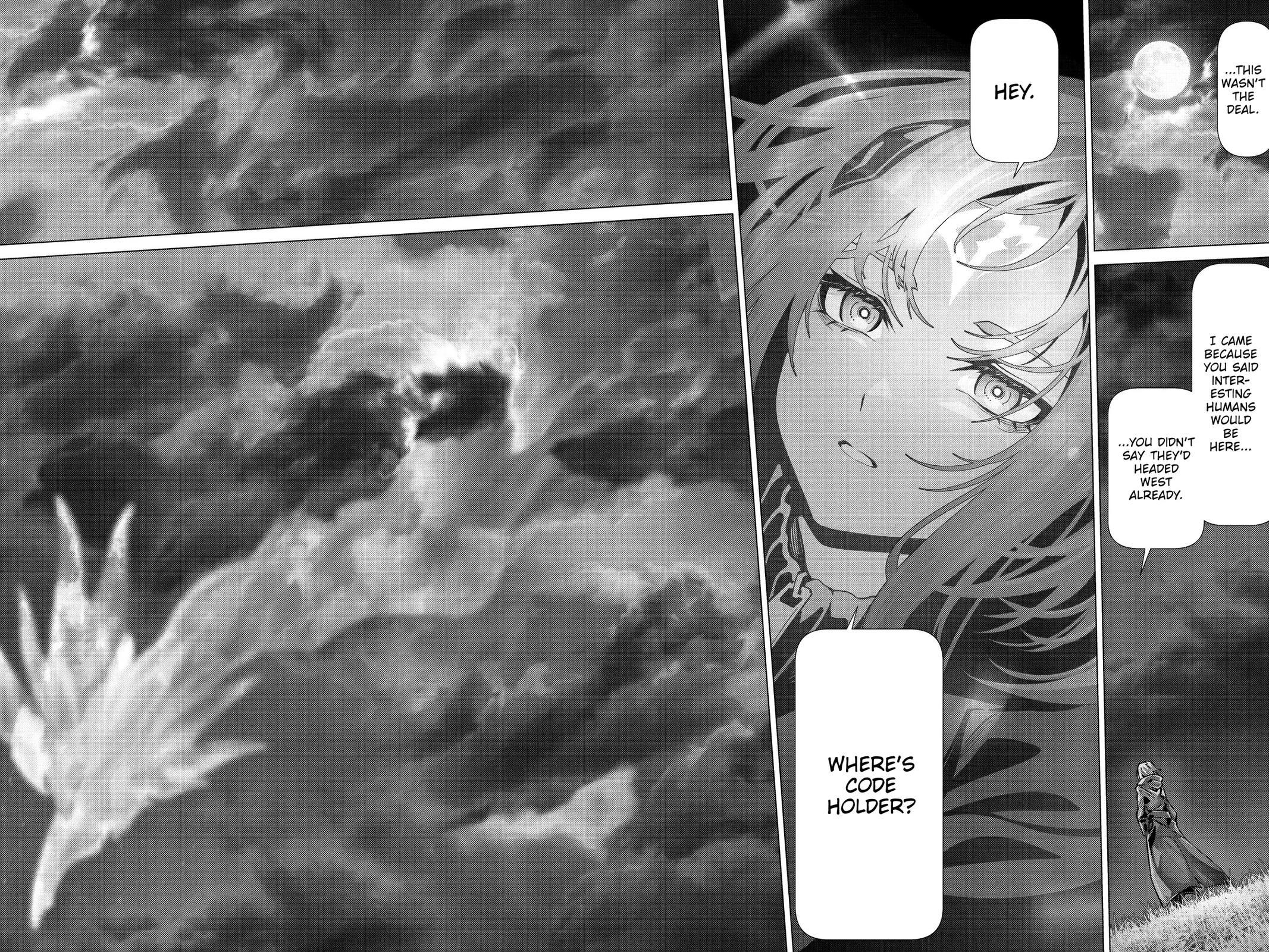 Why Does Nobody Remember Me in This World? Chapter 54 page 24 - Chapter 54