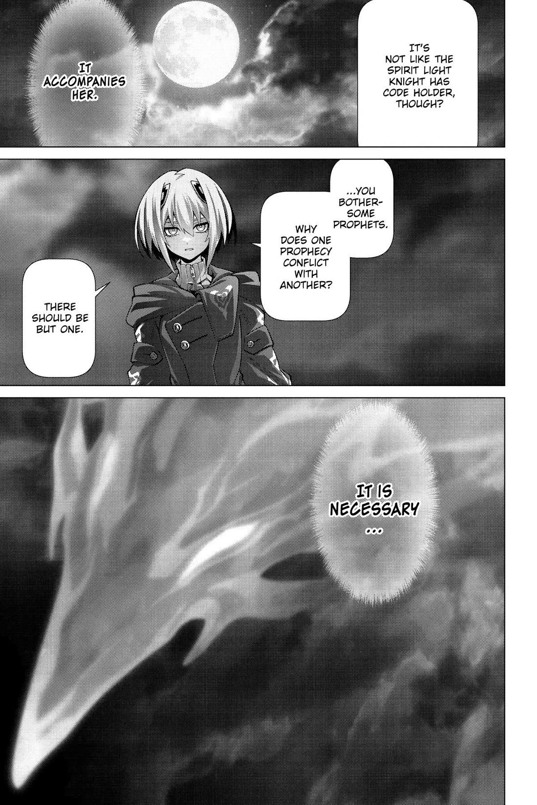 Why Does Nobody Remember Me in This World? Chapter 54 page 27 - Chapter 54