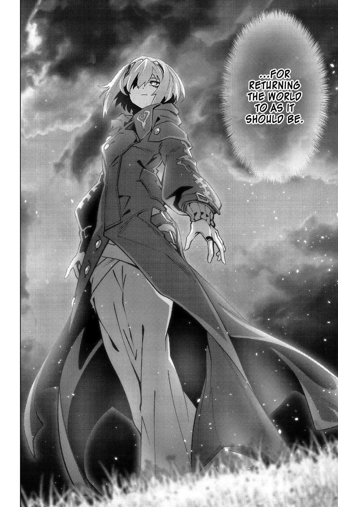 Why Does Nobody Remember Me in This World? Chapter 54 page 28 - Chapter 54