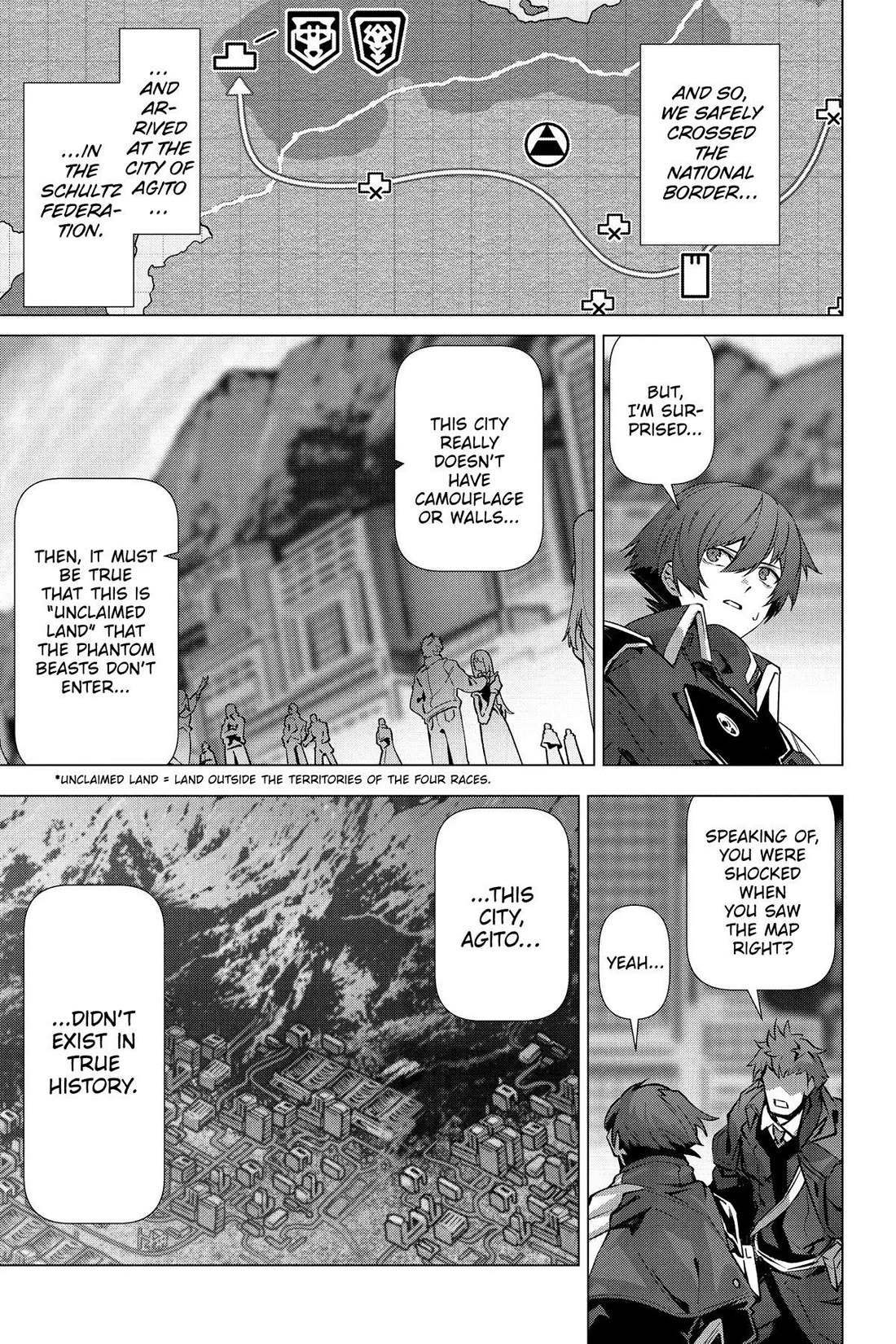 Why Does Nobody Remember Me in This World? Chapter 54 page 3 - Chapter 54