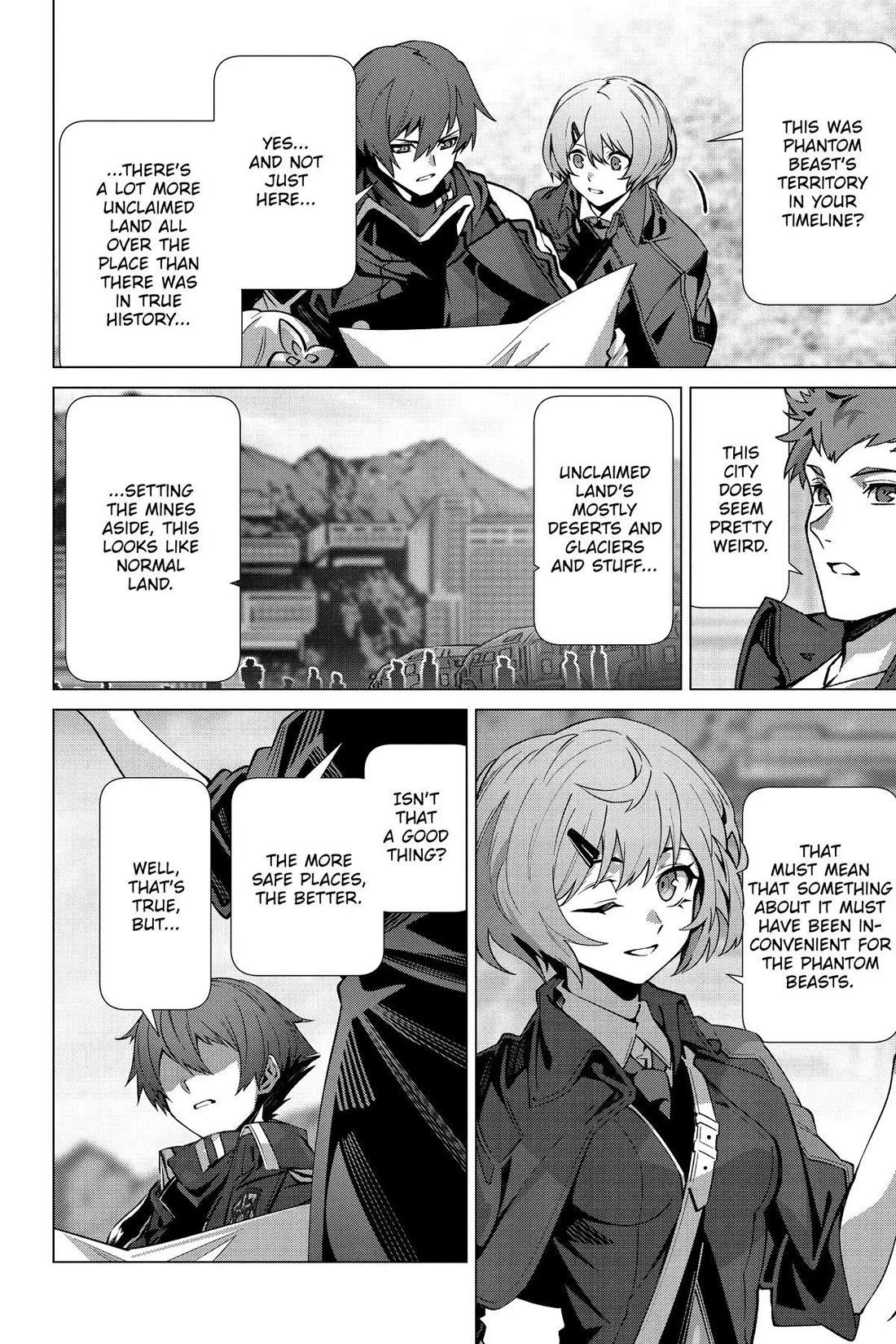 Why Does Nobody Remember Me in This World? Chapter 54 page 4 - Chapter 54