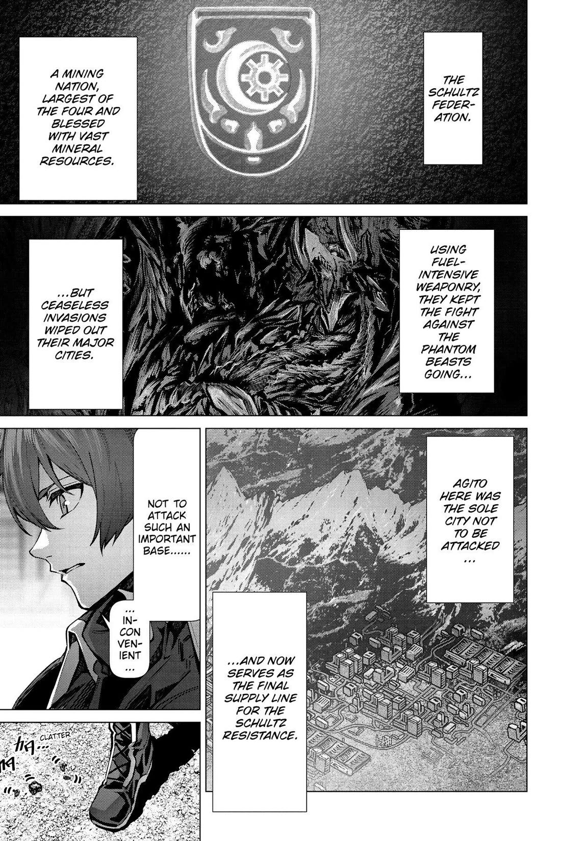 Why Does Nobody Remember Me in This World? Chapter 54 page 5 - Chapter 54