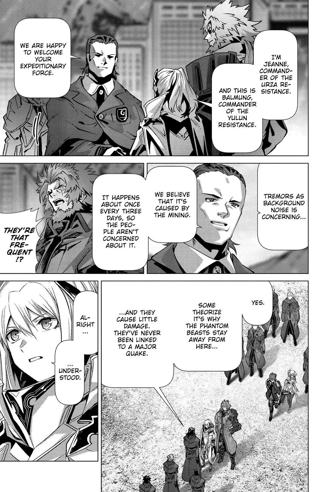 Why Does Nobody Remember Me in This World? Chapter 54 page 7 - Chapter 54
