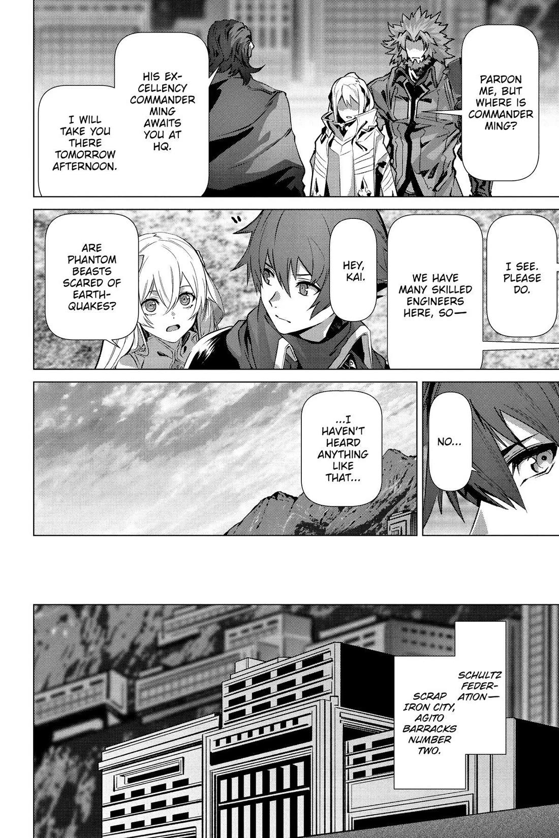 Why Does Nobody Remember Me in This World? Chapter 54 page 8 - Chapter 54