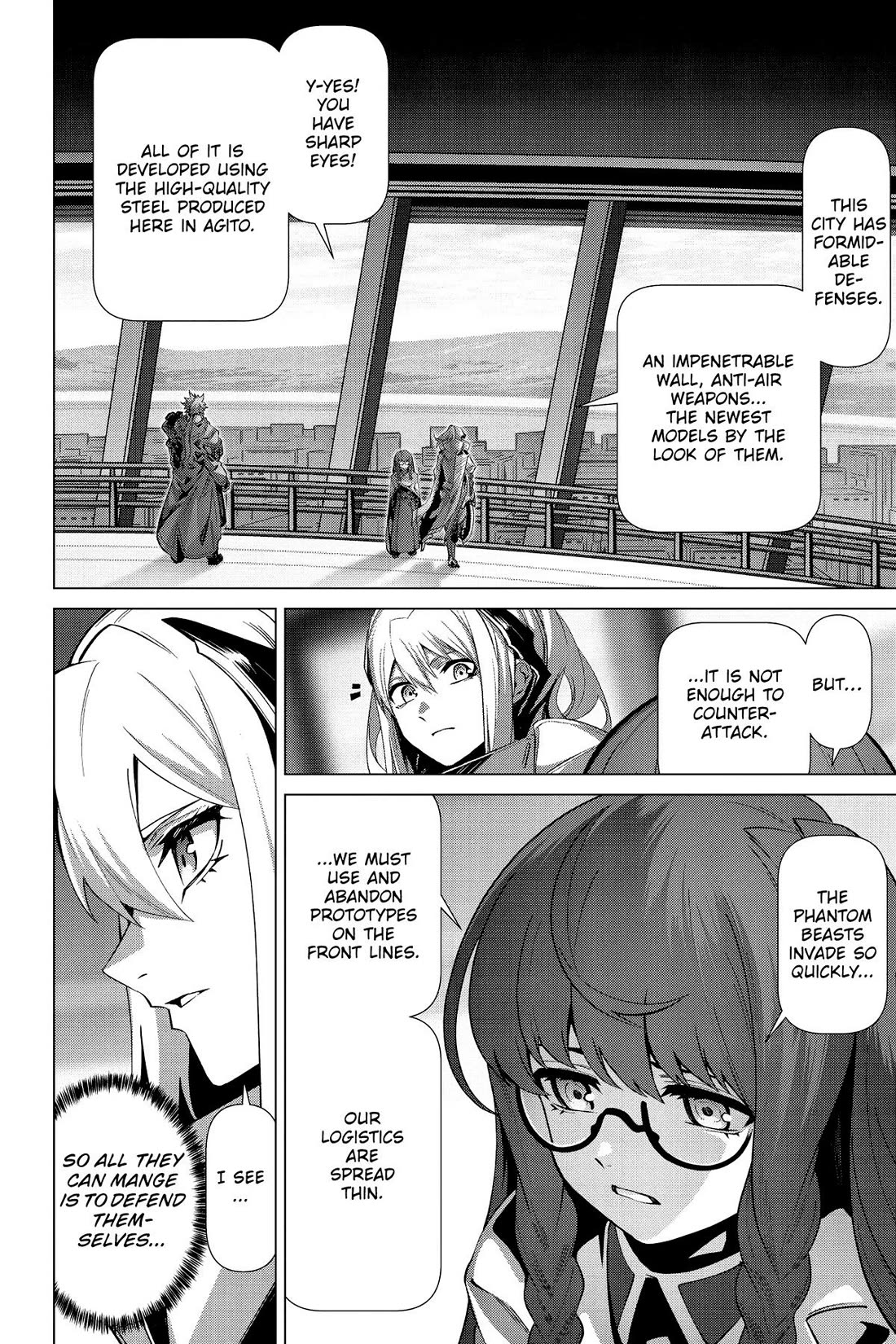 Why Does Nobody Remember Me in This World? Chapter 55 page 10 - Chapter 55