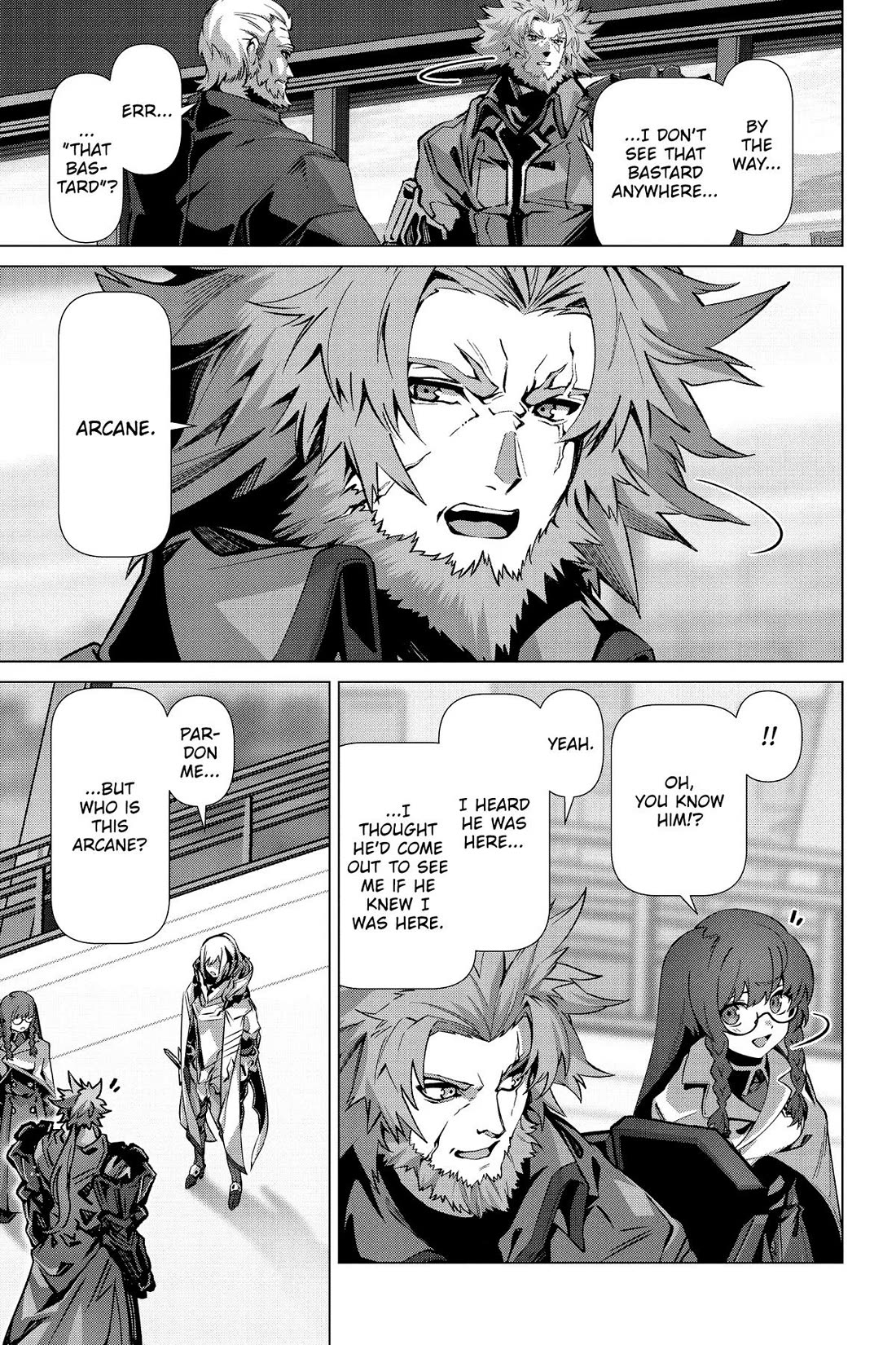 Why Does Nobody Remember Me in This World? Chapter 55 page 11 - Chapter 55