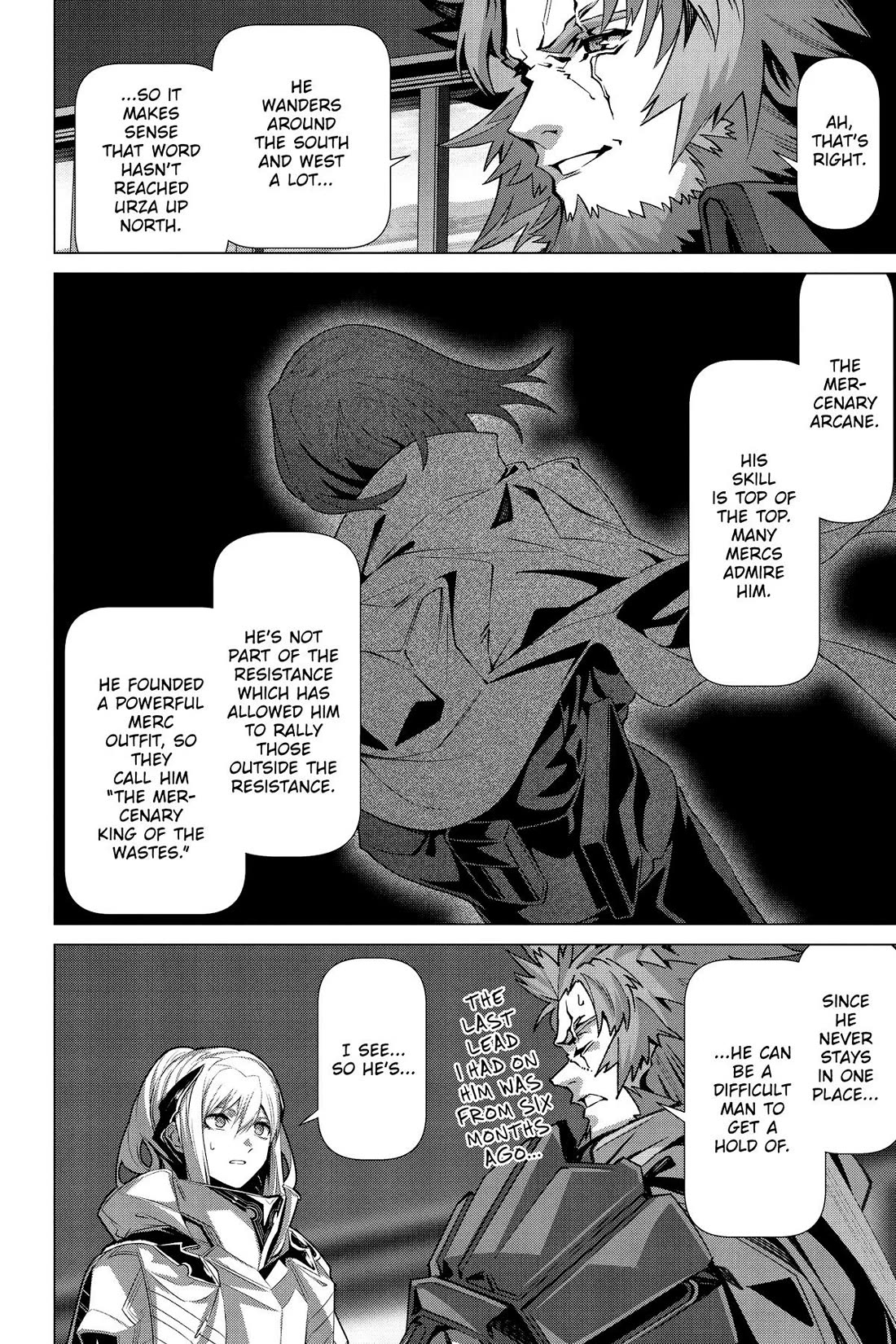 Why Does Nobody Remember Me in This World? Chapter 55 page 12 - Chapter 55