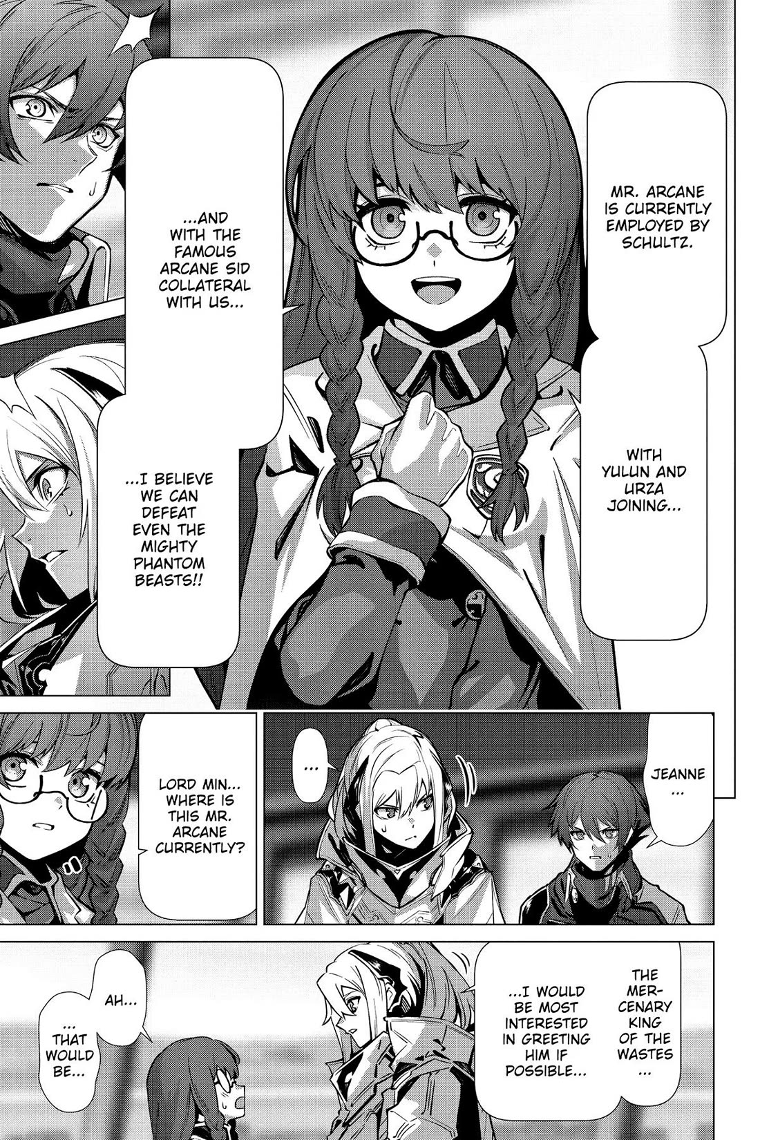 Why Does Nobody Remember Me in This World? Chapter 55 page 13 - Chapter 55