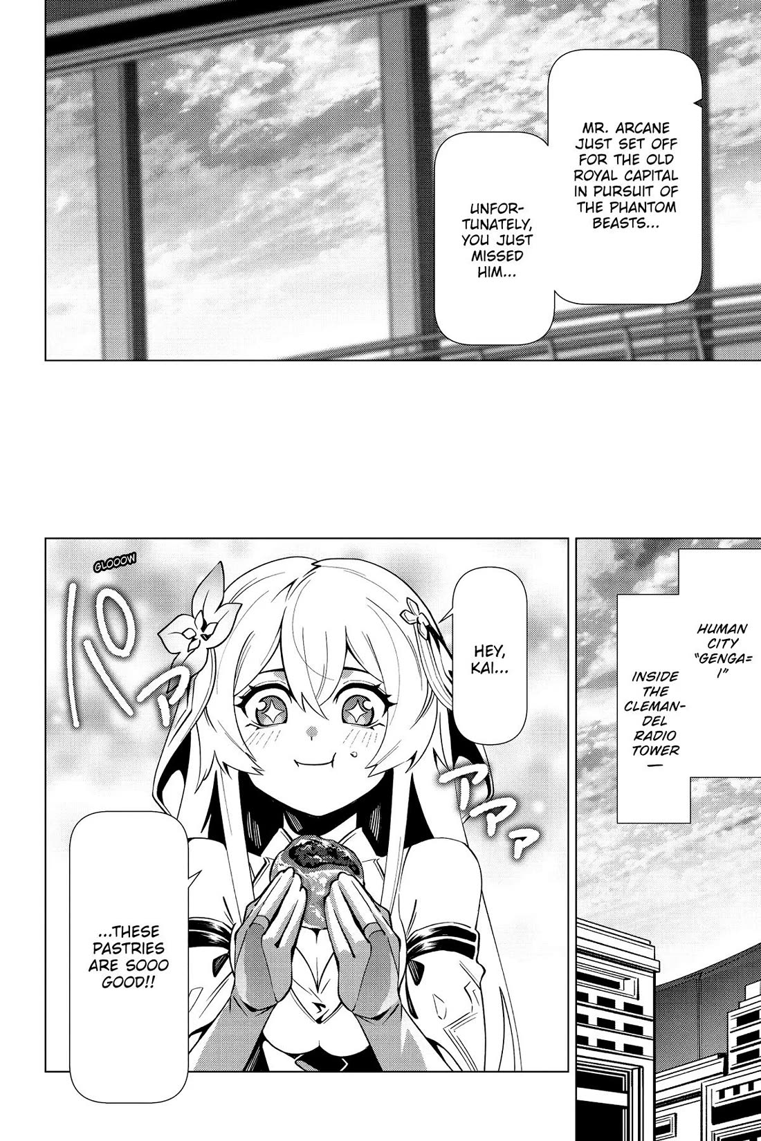 Why Does Nobody Remember Me in This World? Chapter 55 page 14 - Chapter 55