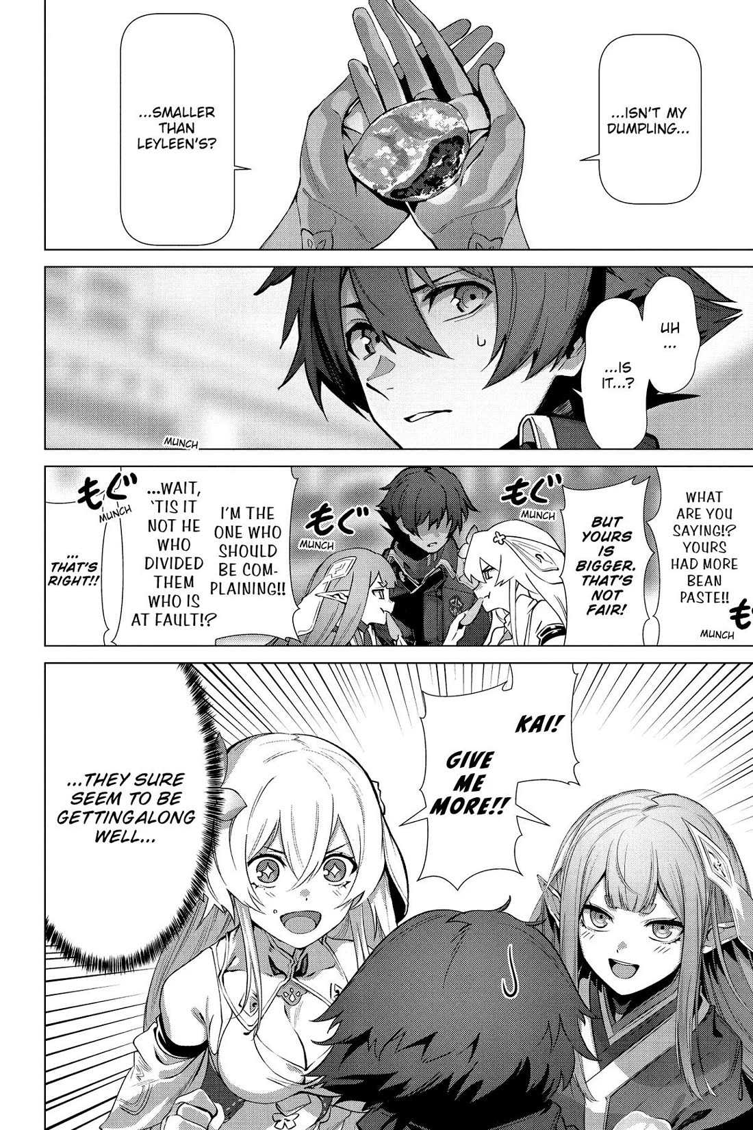 Why Does Nobody Remember Me in This World? Chapter 55 page 16 - Chapter 55