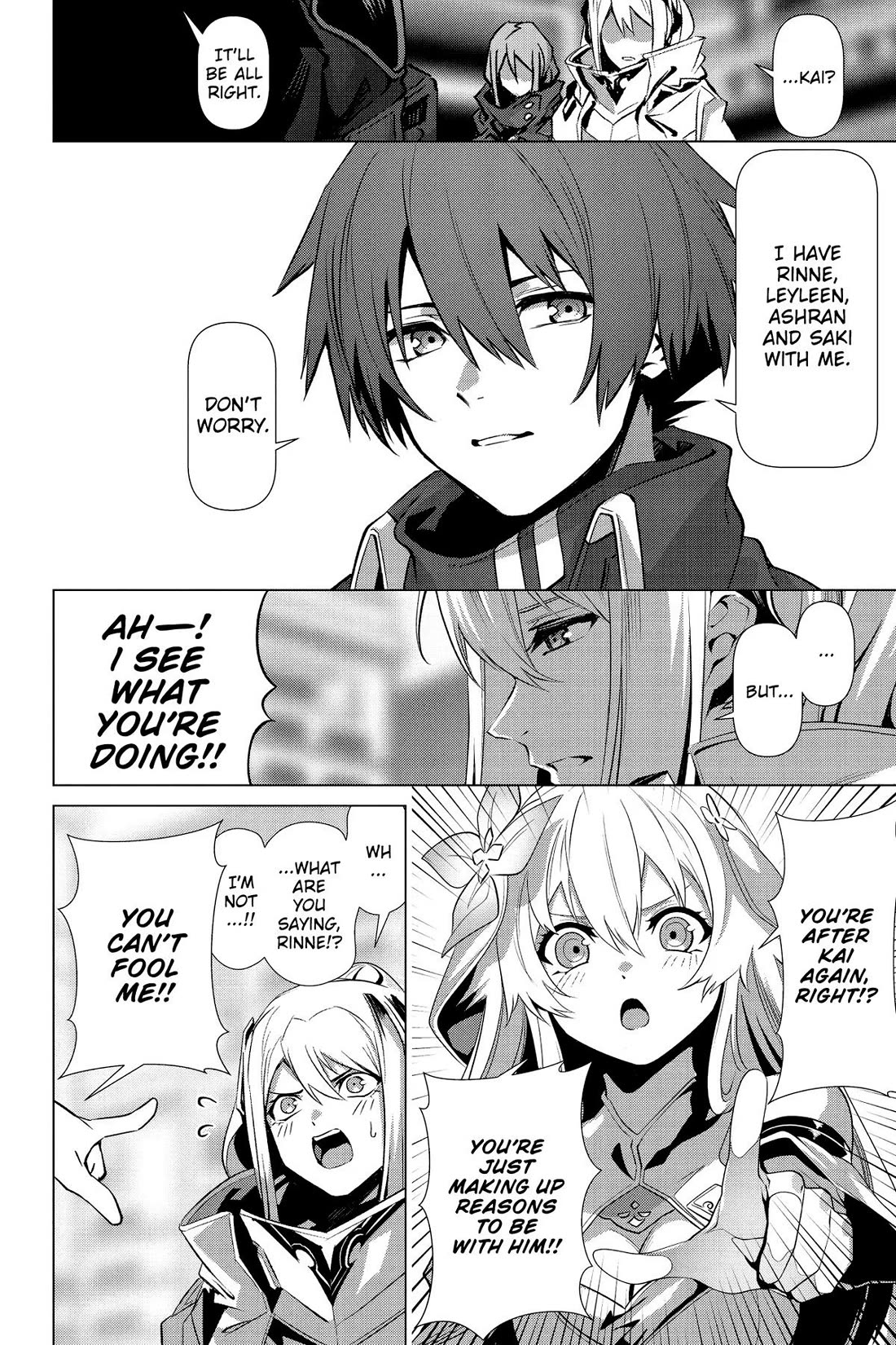 Why Does Nobody Remember Me in This World? Chapter 55 page 18 - Chapter 55