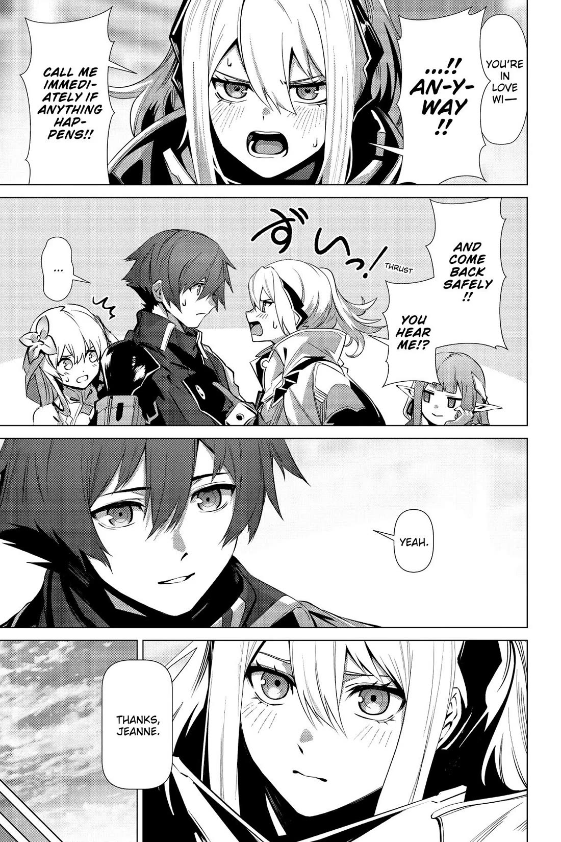 Why Does Nobody Remember Me in This World? Chapter 55 page 19 - Chapter 55