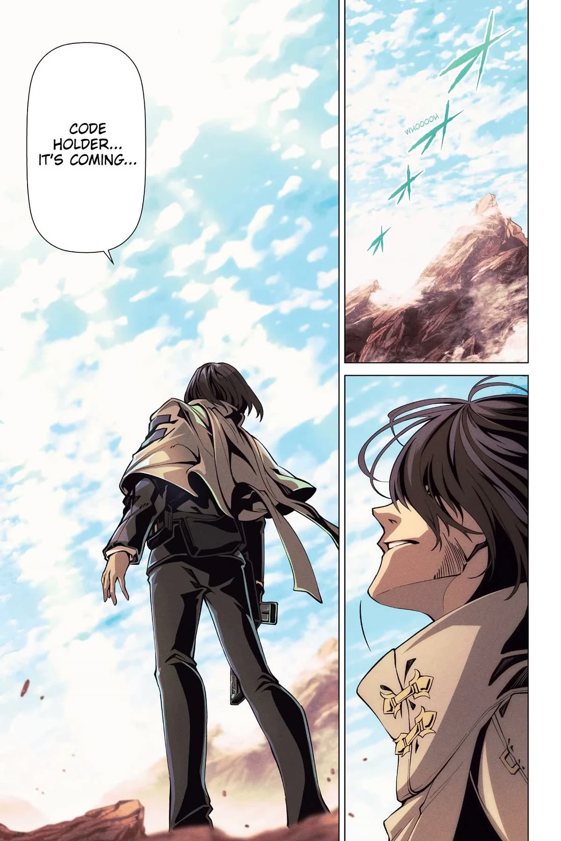 Why Does Nobody Remember Me in This World? Chapter 55 page 2 - Chapter 55