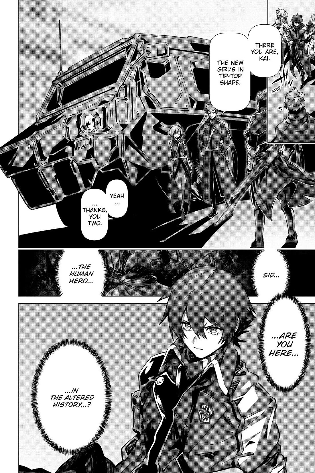 Why Does Nobody Remember Me in This World? Chapter 55 page 20 - Chapter 55
