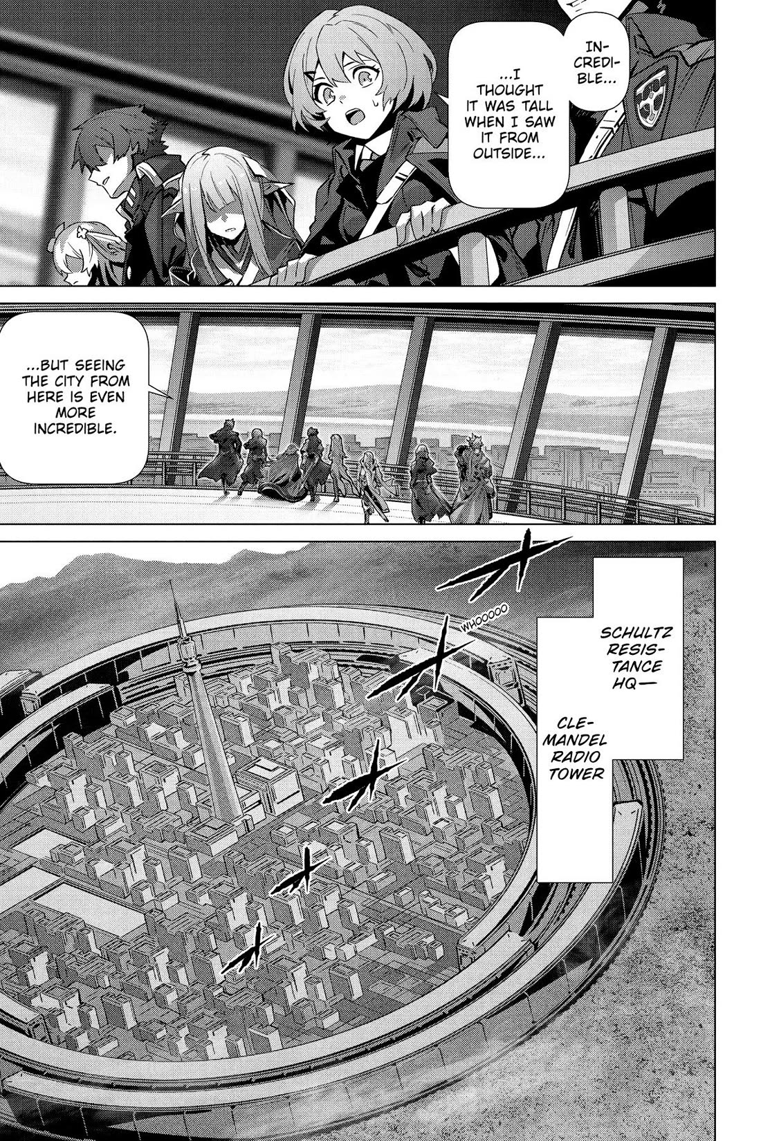 Why Does Nobody Remember Me in This World? Chapter 55 page 5 - Chapter 55