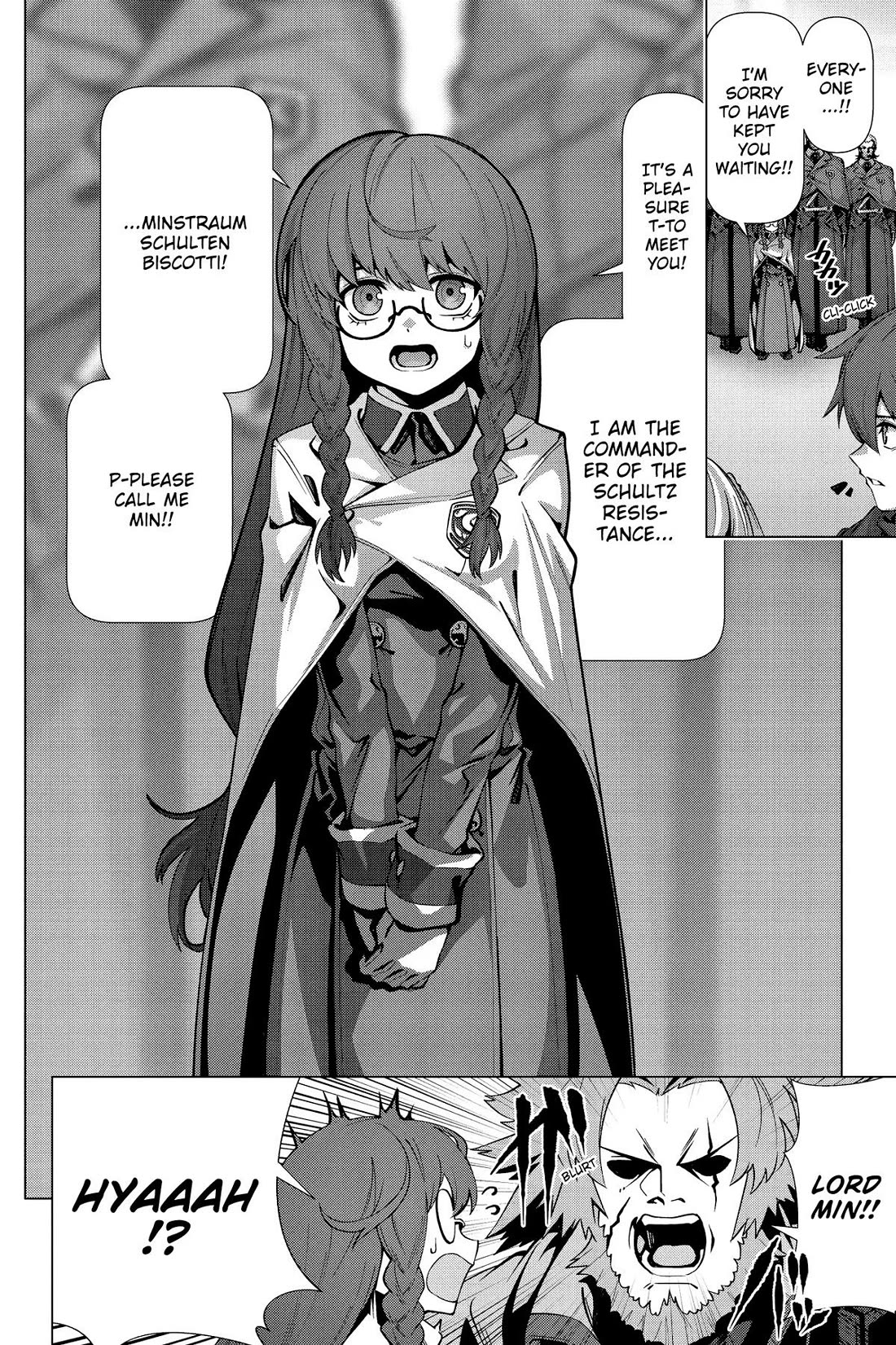 Why Does Nobody Remember Me in This World? Chapter 55 page 6 - Chapter 55