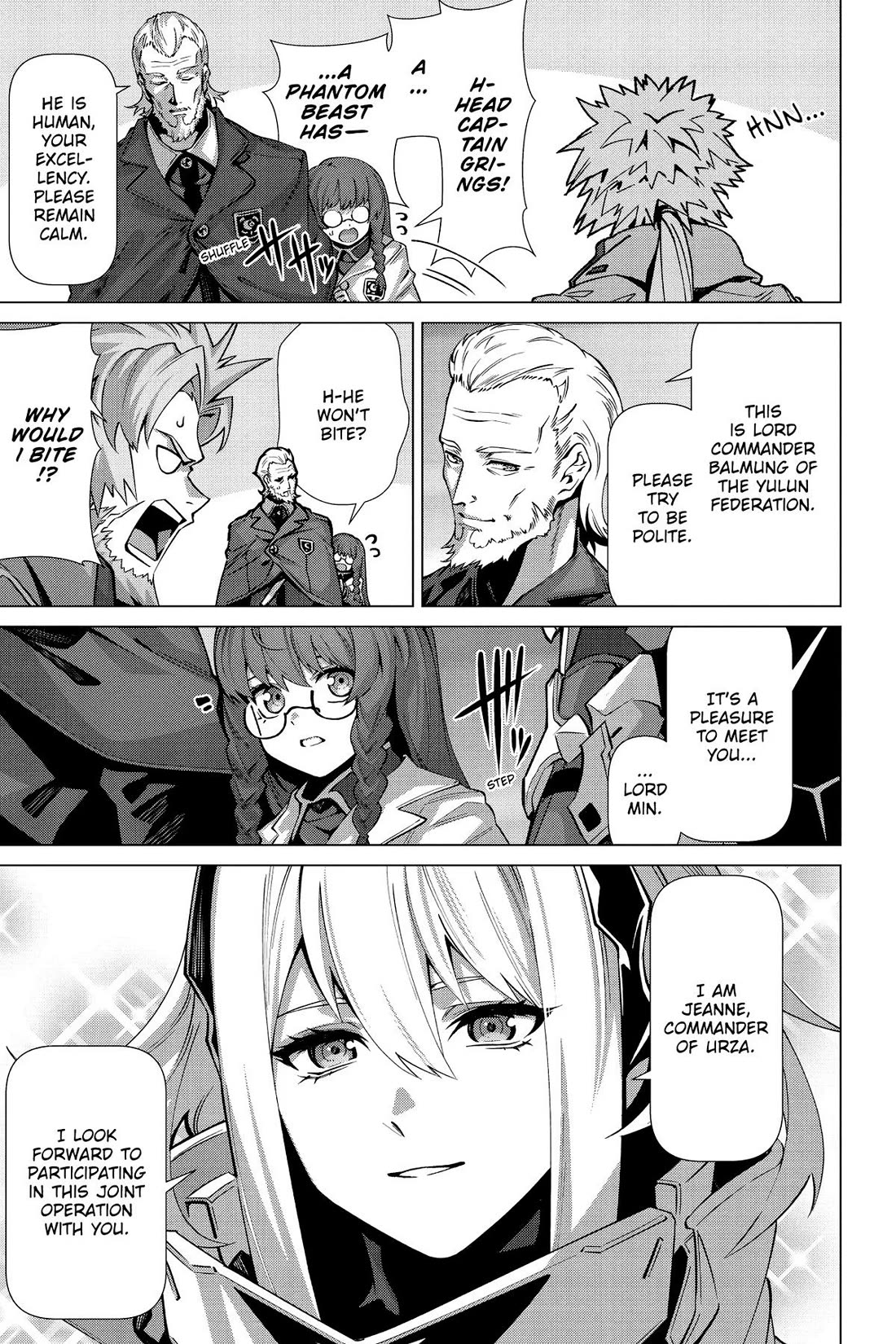 Why Does Nobody Remember Me in This World? Chapter 55 page 7 - Chapter 55