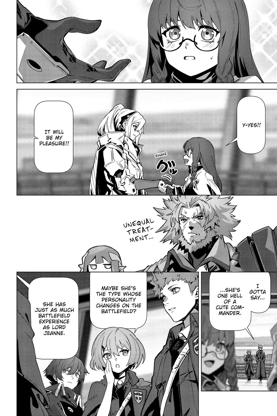 Why Does Nobody Remember Me in This World? Chapter 55 page 8 - Chapter 55