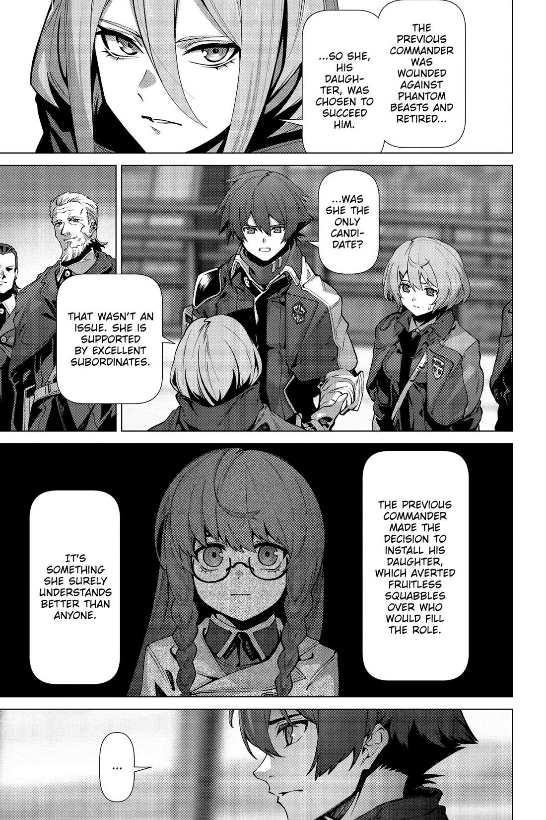 Why Does Nobody Remember Me in This World? Chapter 55 page 9 - Chapter 55