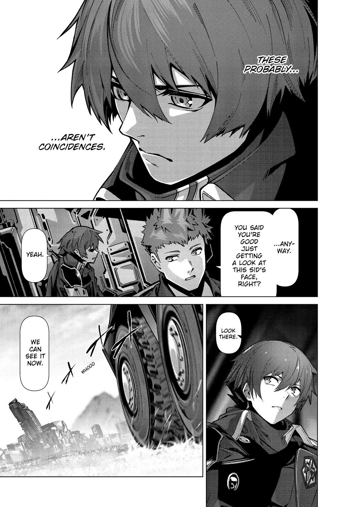 Why Does Nobody Remember Me in This World? Chapter 56 page 11 - Chapter 56