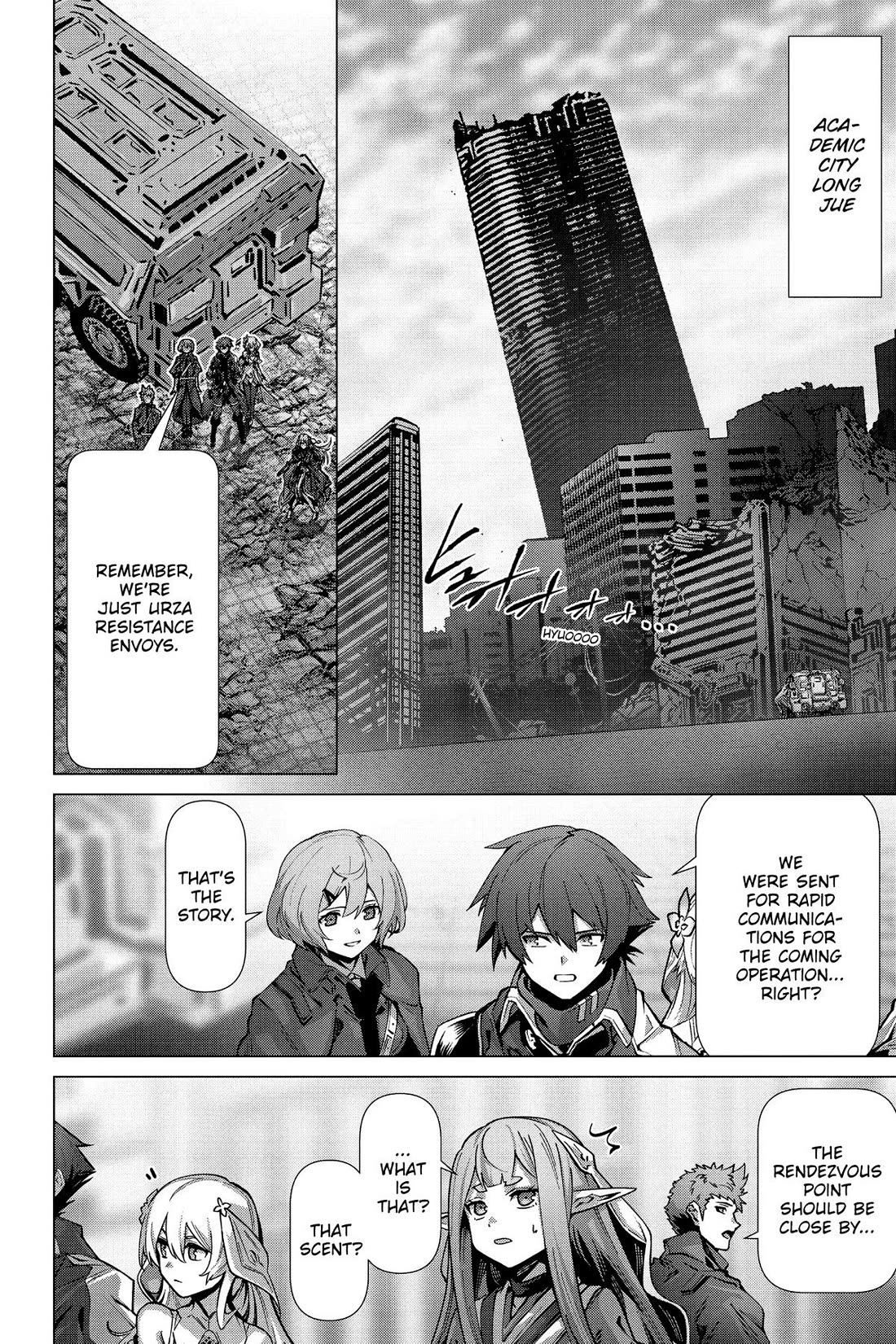 Why Does Nobody Remember Me in This World? Chapter 56 page 12 - Chapter 56