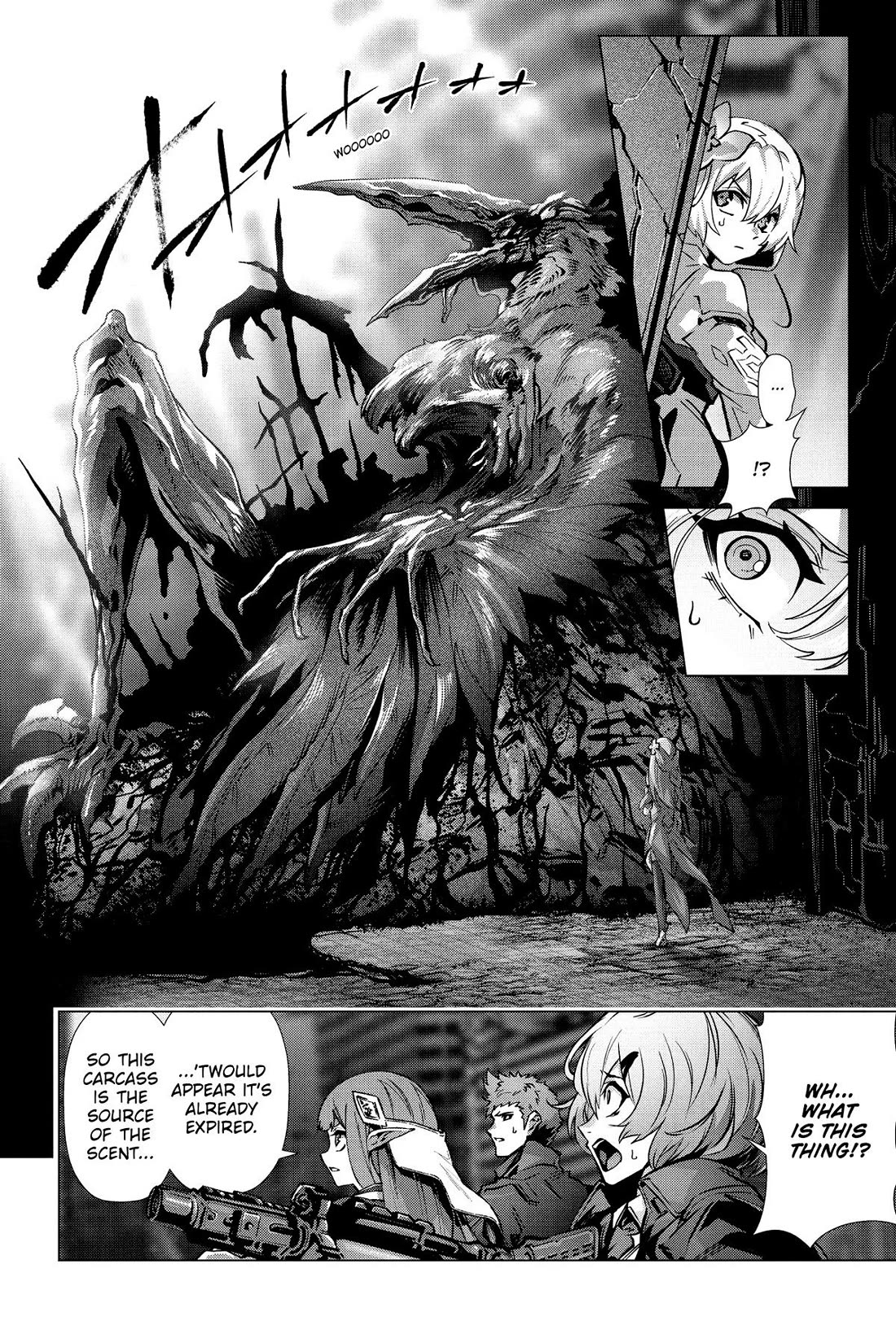 Why Does Nobody Remember Me in This World? Chapter 56 page 14 - Chapter 56