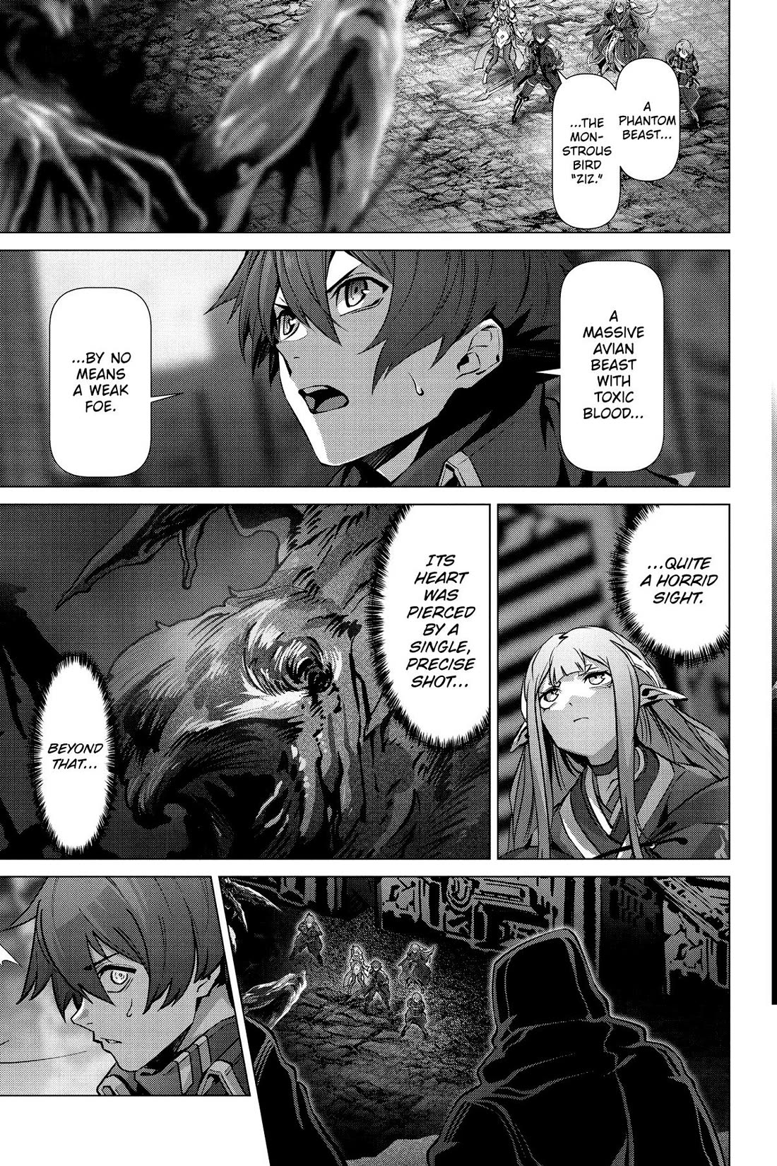 Why Does Nobody Remember Me in This World? Chapter 56 page 15 - Chapter 56