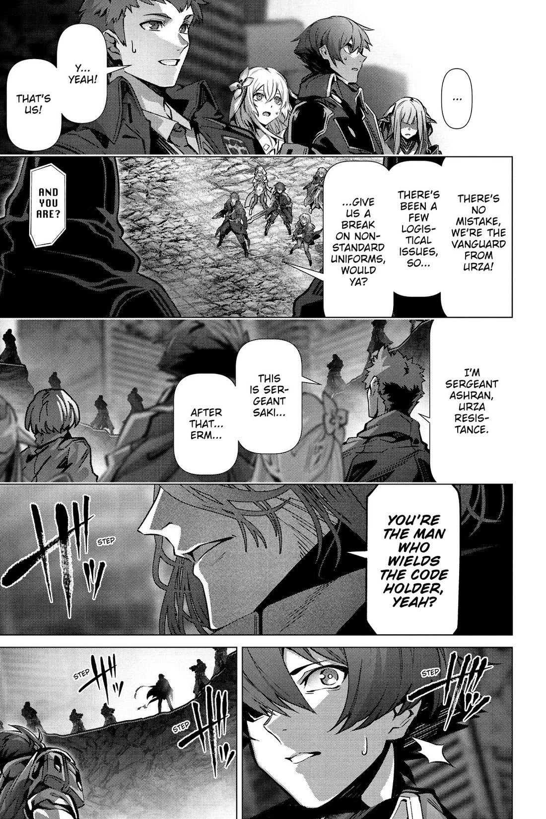 Why Does Nobody Remember Me in This World? Chapter 56 page 17 - Chapter 56