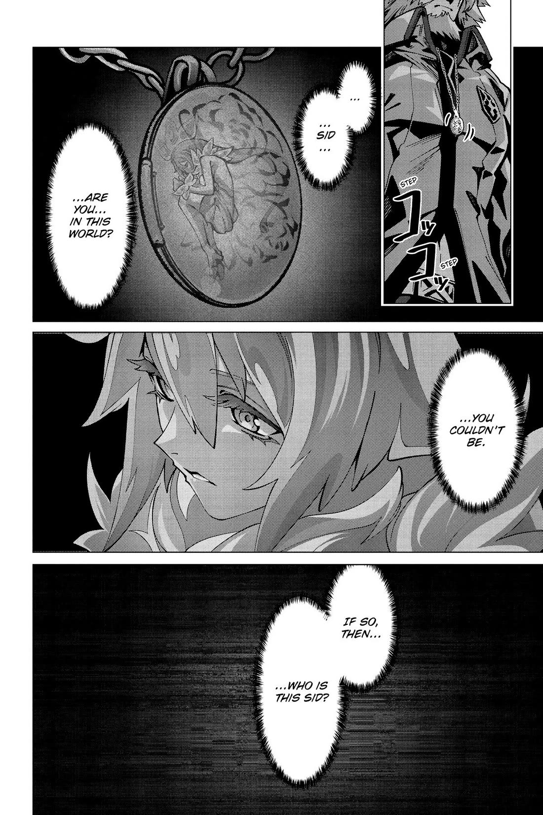 Why Does Nobody Remember Me in This World? Chapter 56 page 4 - Chapter 56