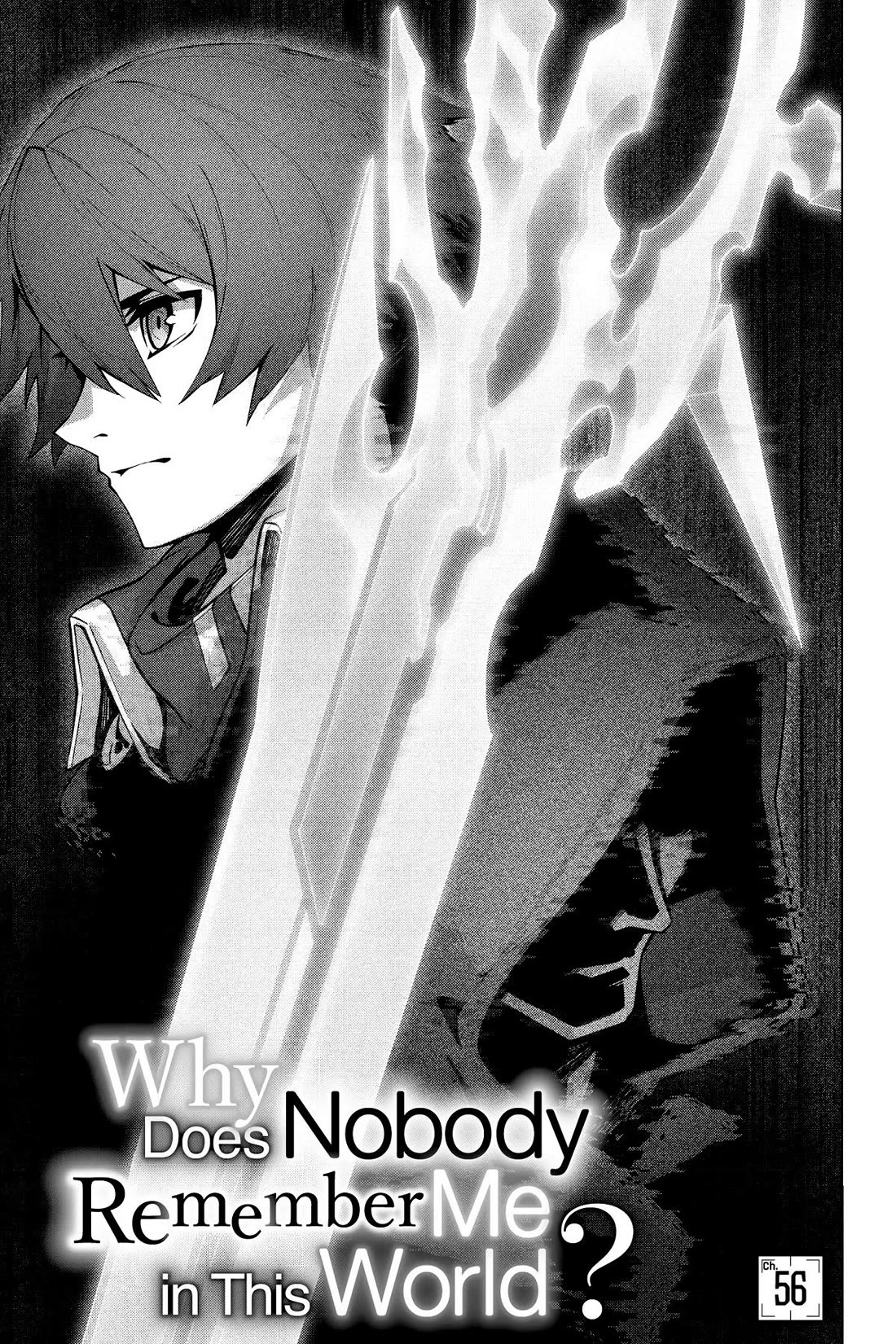Why Does Nobody Remember Me in This World? Chapter 56 page 5 - Chapter 56