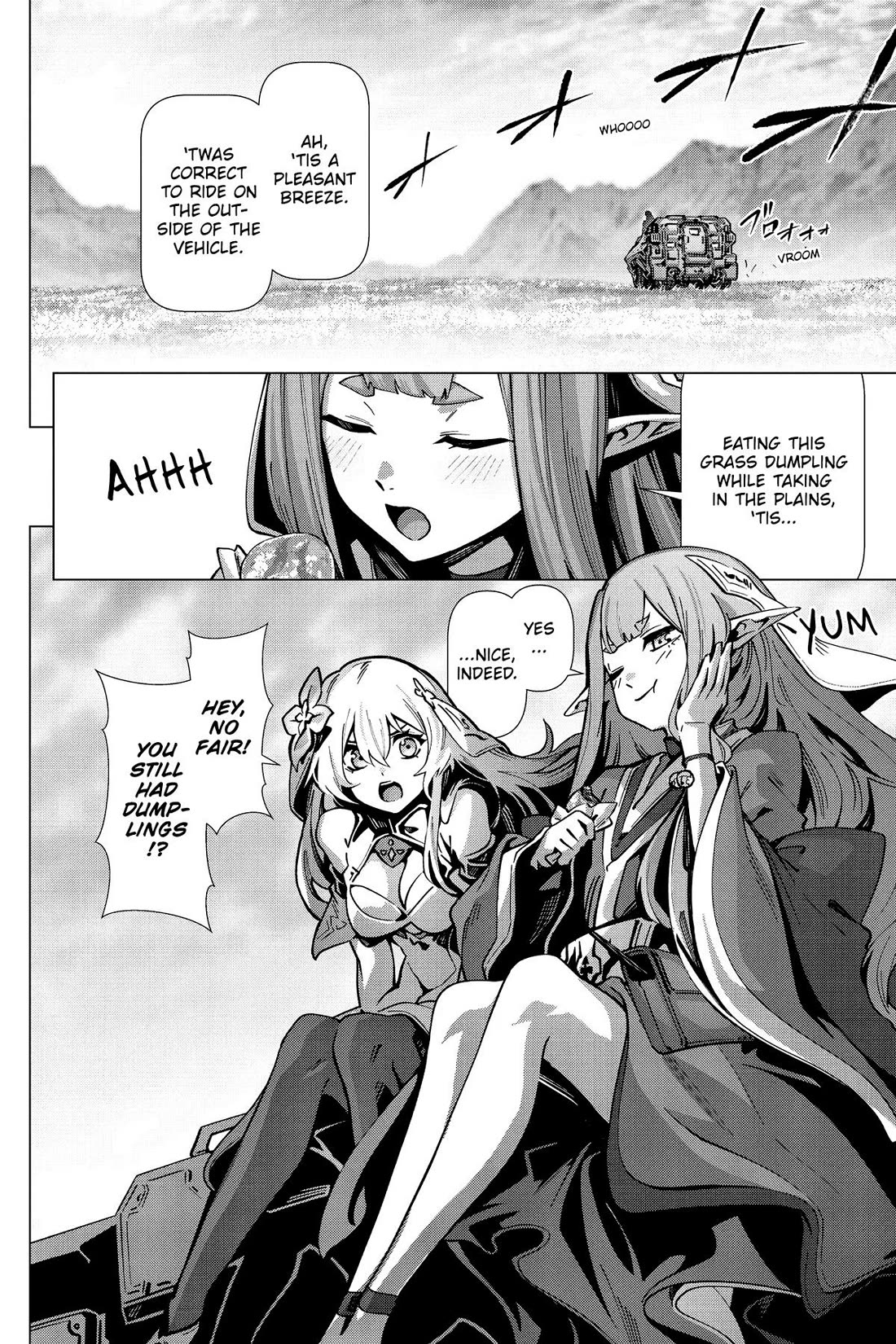 Why Does Nobody Remember Me in This World? Chapter 56 page 6 - Chapter 56