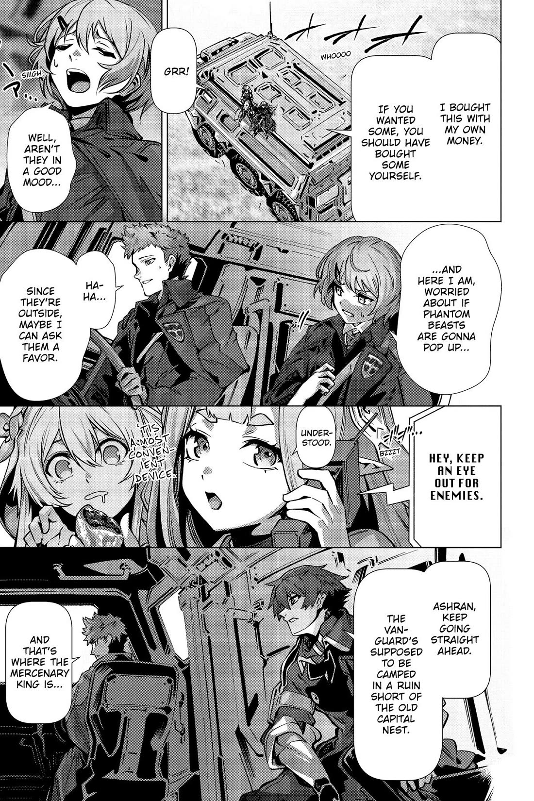 Why Does Nobody Remember Me in This World? Chapter 56 page 7 - Chapter 56