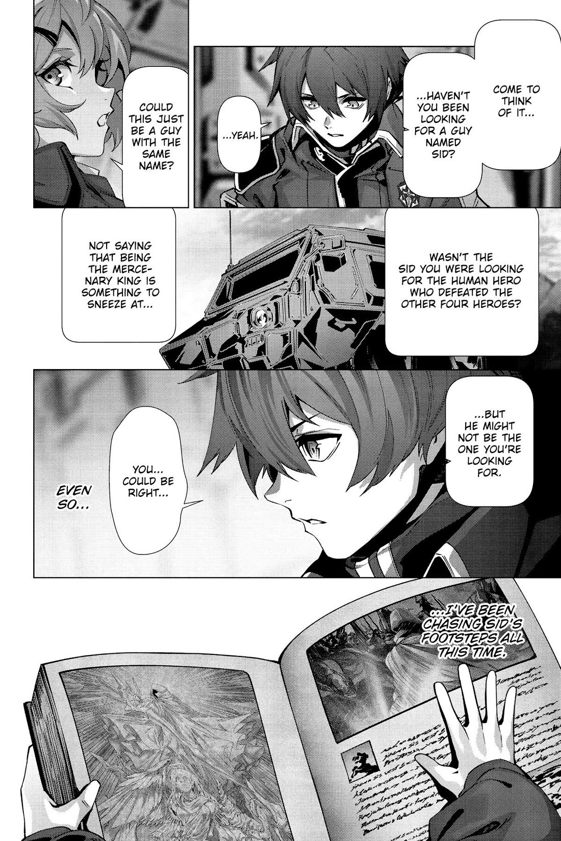 Why Does Nobody Remember Me in This World? Chapter 56 page 8 - Chapter 56