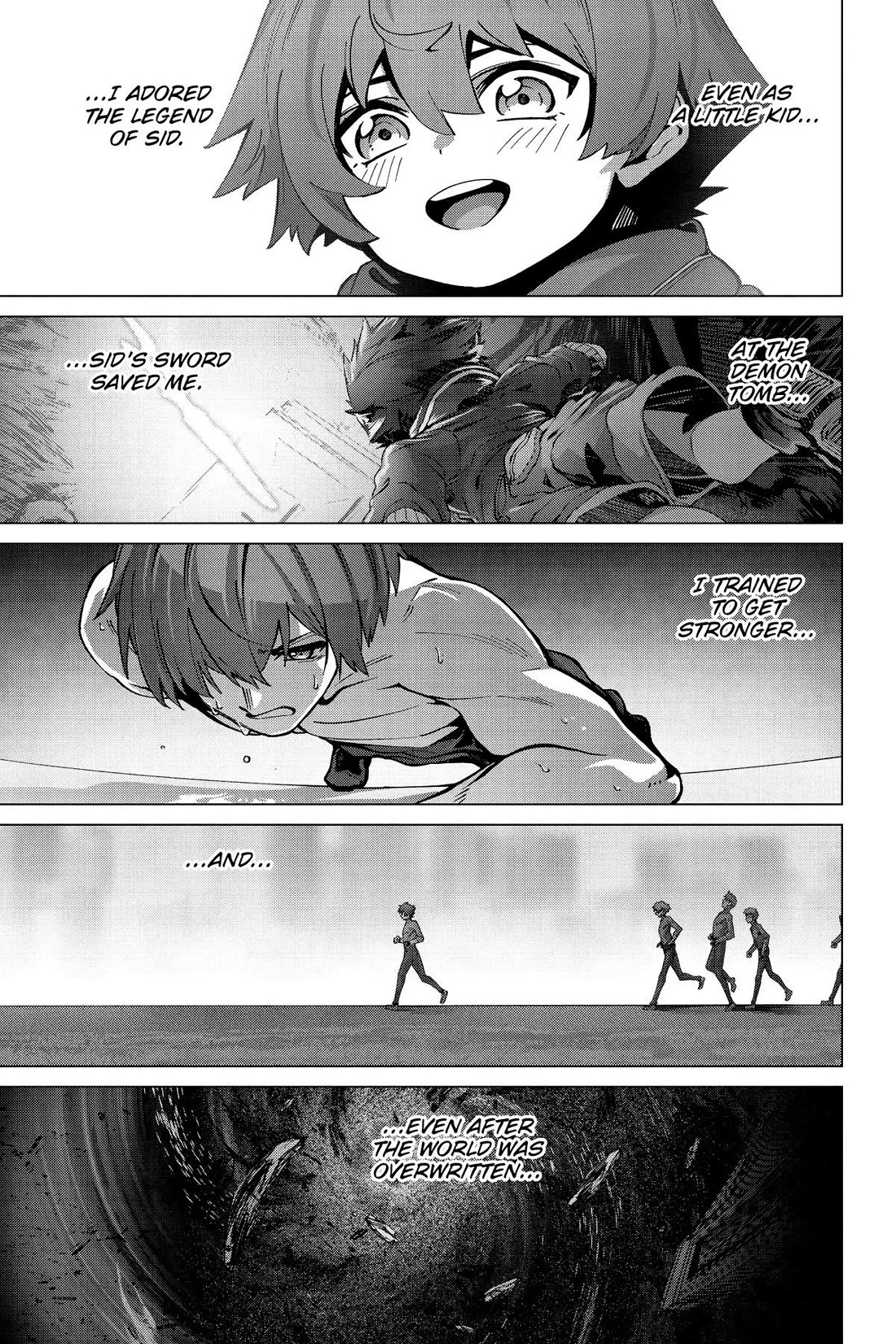 Why Does Nobody Remember Me in This World? Chapter 56 page 9 - Chapter 56