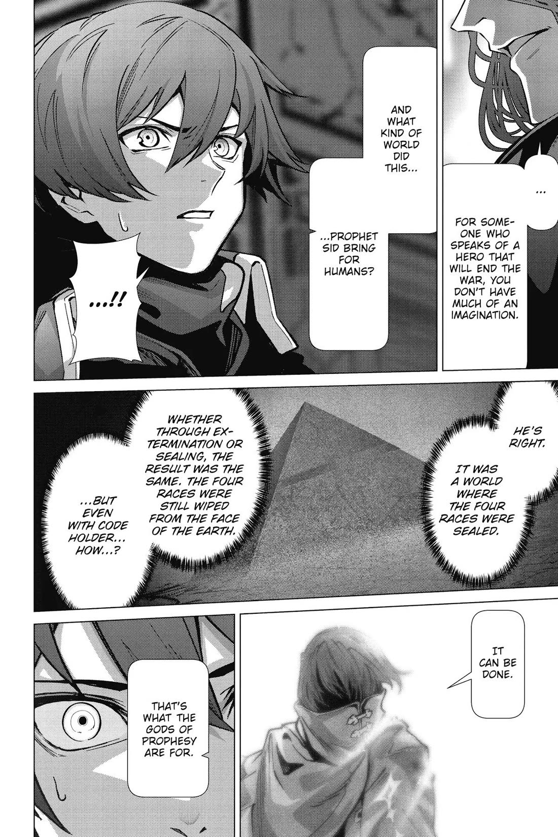 Why Does Nobody Remember Me in This World? Chapter 57 page 10 - Chapter 57
