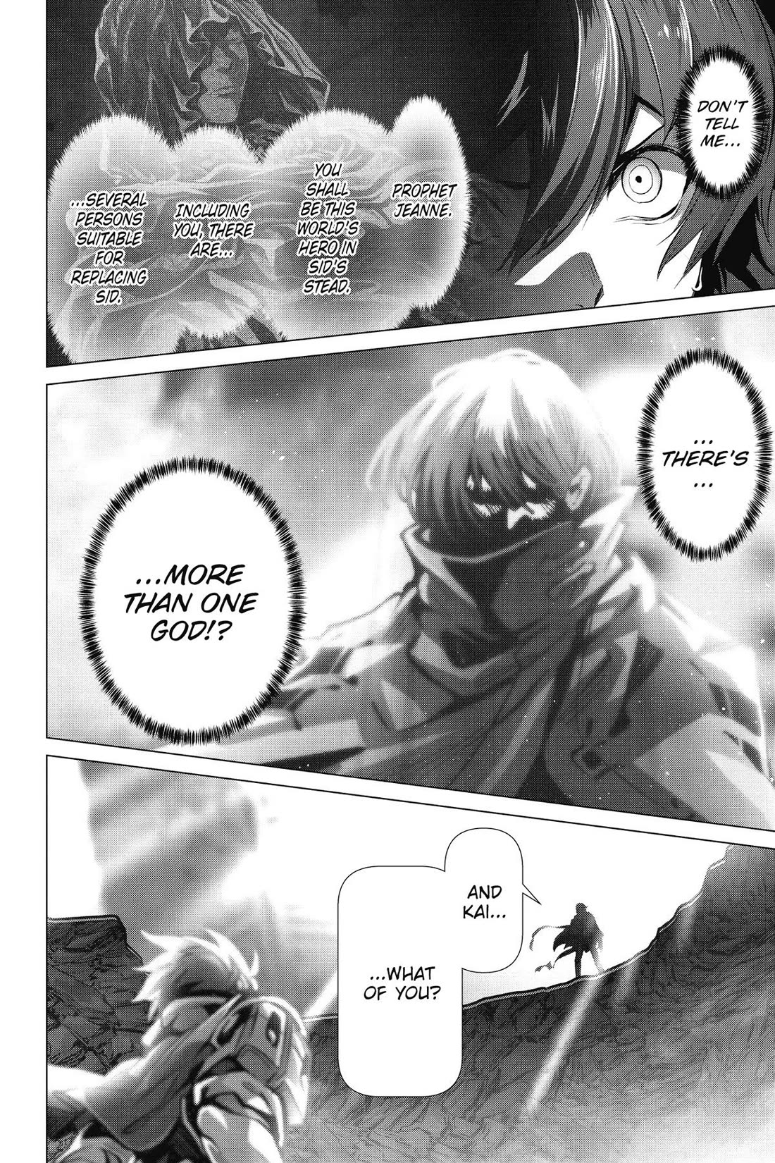 Why Does Nobody Remember Me in This World? Chapter 57 page 12 - Chapter 57