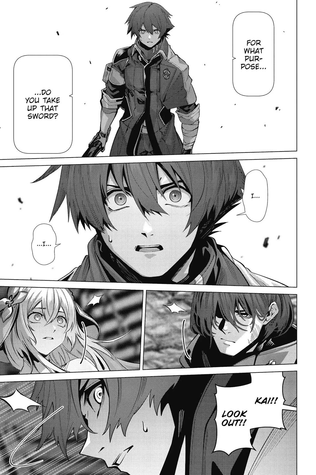 Why Does Nobody Remember Me in This World? Chapter 57 page 13 - Chapter 57